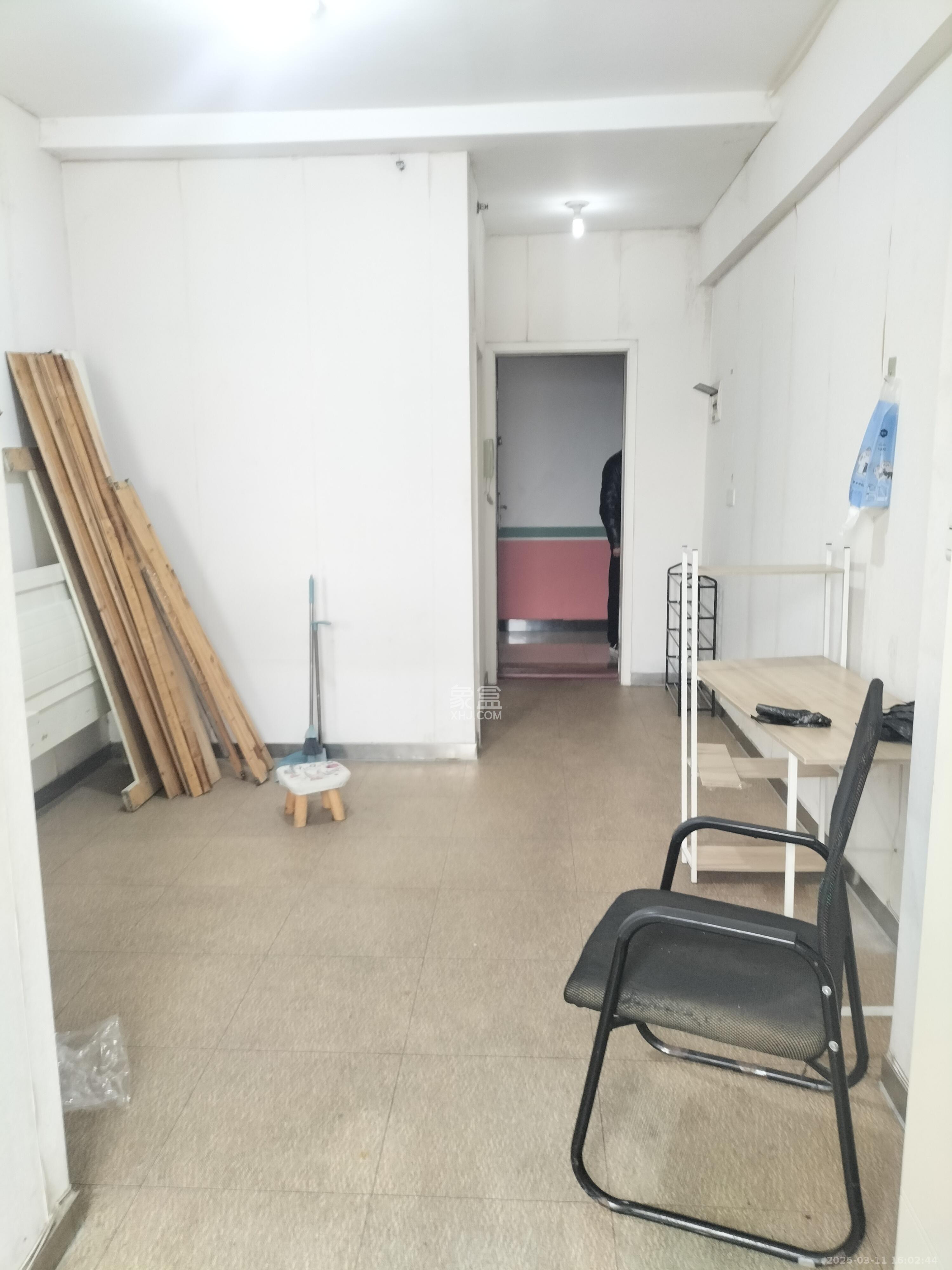 建安像素汇  1室1厅0卫   1100.00元/月室内图