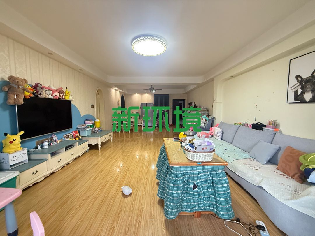 都市金苑  3室2厅2卫   60.00万室内图