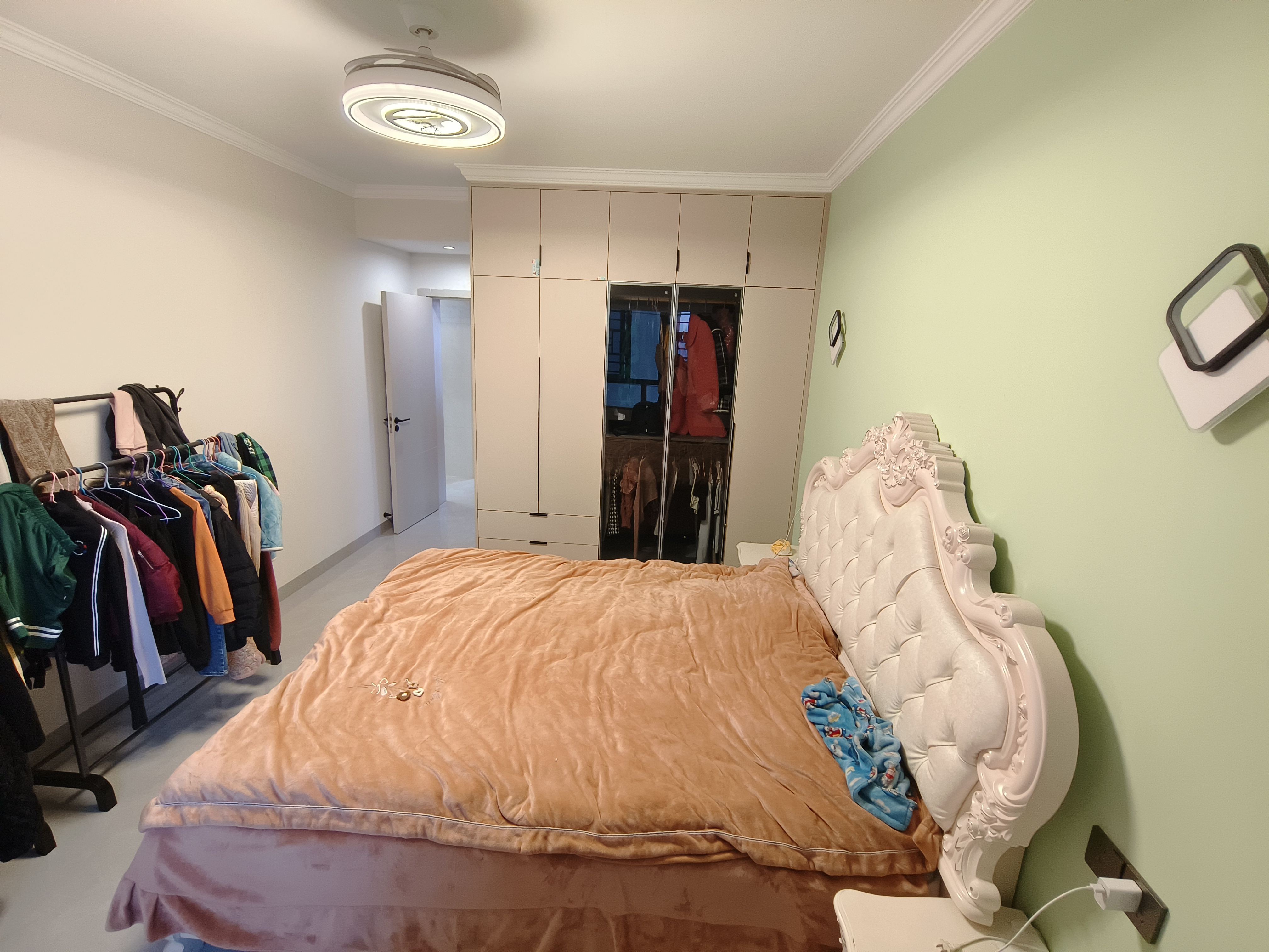 涟邵北苑 4室2厅2卫 92.8万 涟邵北苑 4室2厅2卫 92.8万客厅