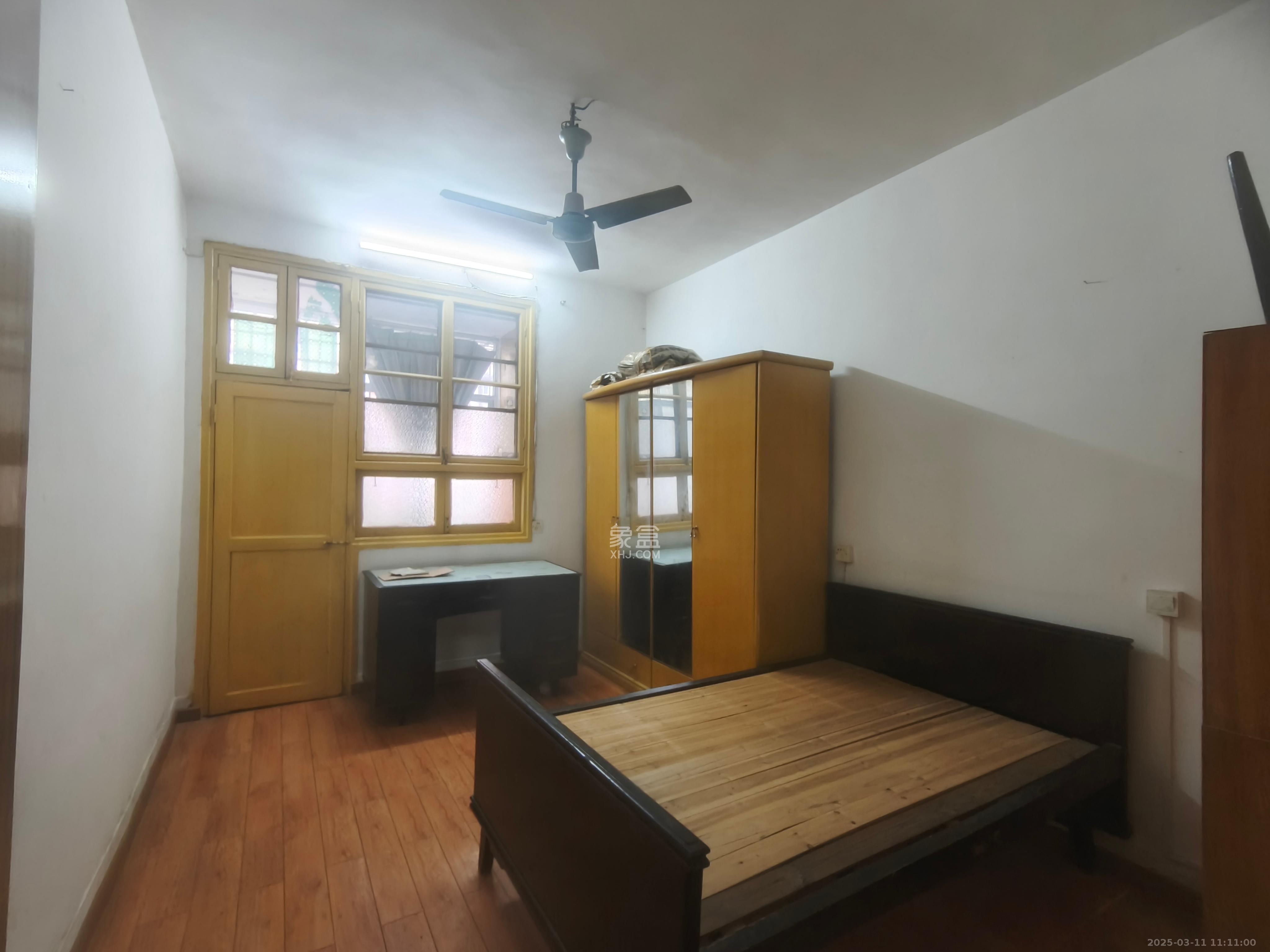 湖开小区（湖南开关厂宿舍）/南大桥社区  2室1厅1卫    1200.0元/月室内图