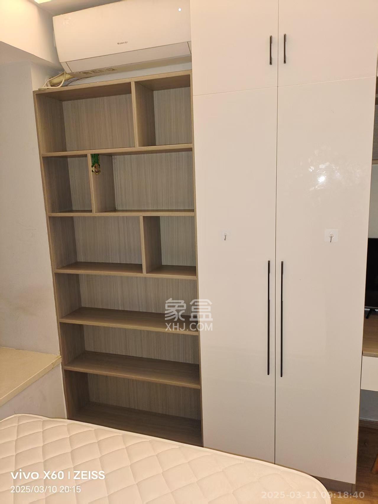 佳兆业云顶都汇  1室1厅1卫    1300.0元/月室内图