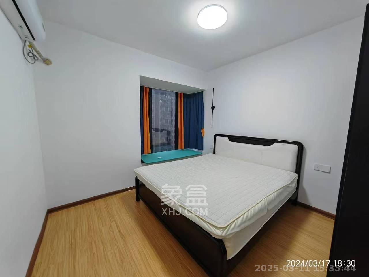 中建嘉和城  3室2厅2卫   2800.00元/月室内图
