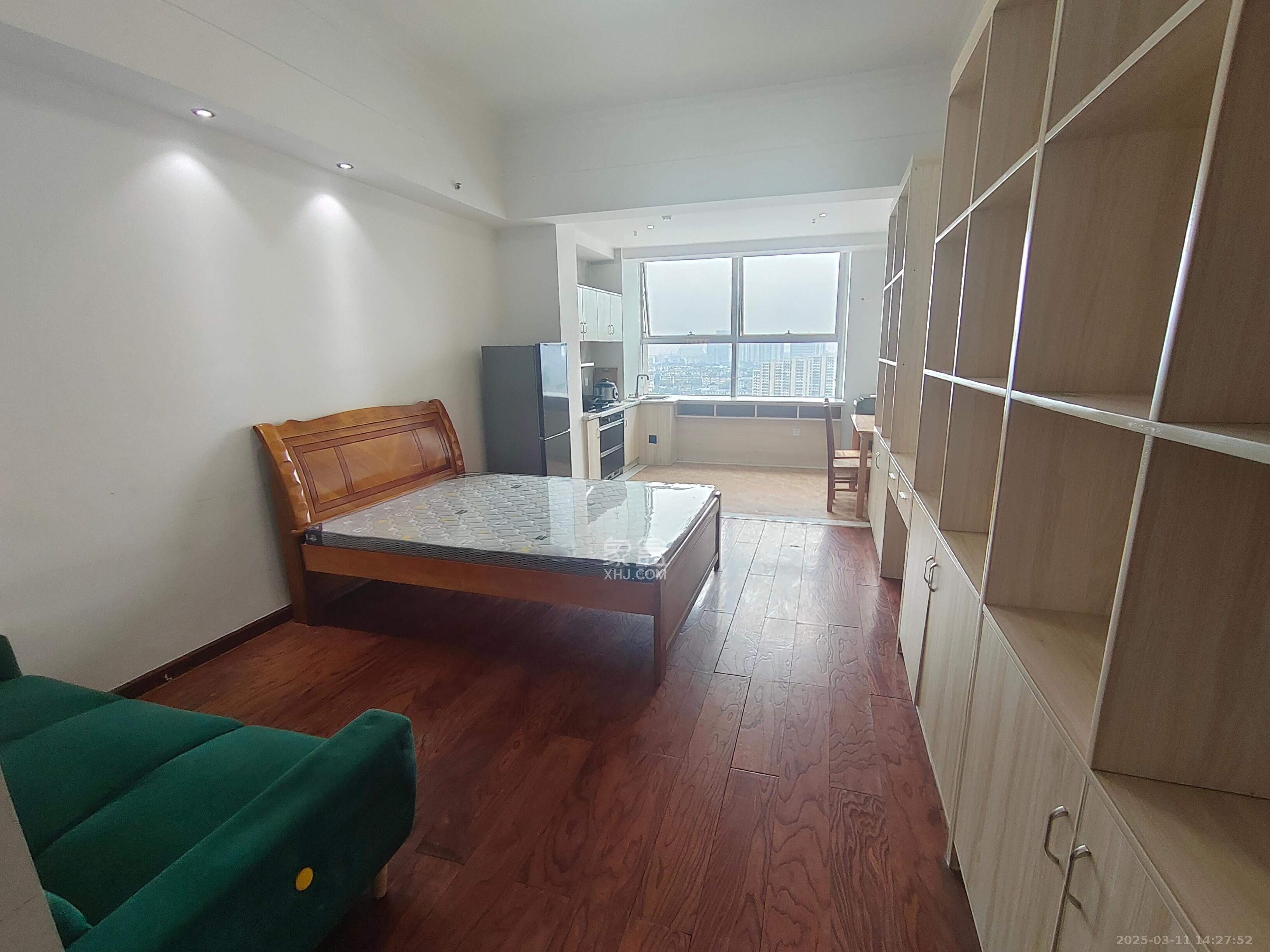 东业上城嘉苑(晟悦国际) 1室0厅0卫 1500.0元/月 东业上城嘉苑(晟悦国际) 1室0厅0卫 1500.0元/月室内图