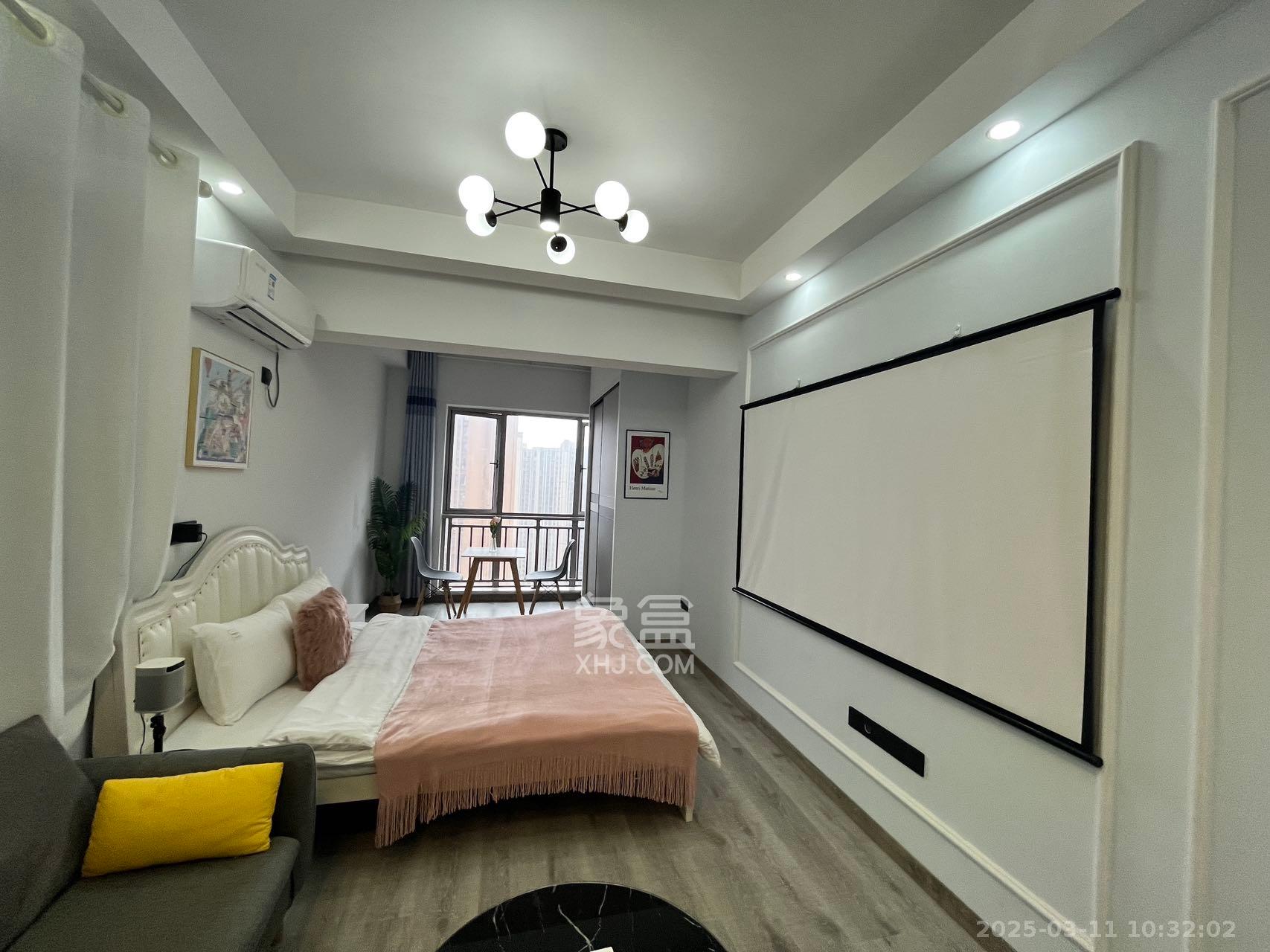 新天地步步高 1室1厅1卫 1500.0元/月 新天地步步高 1室1厅1卫 1500.0元/月室内图