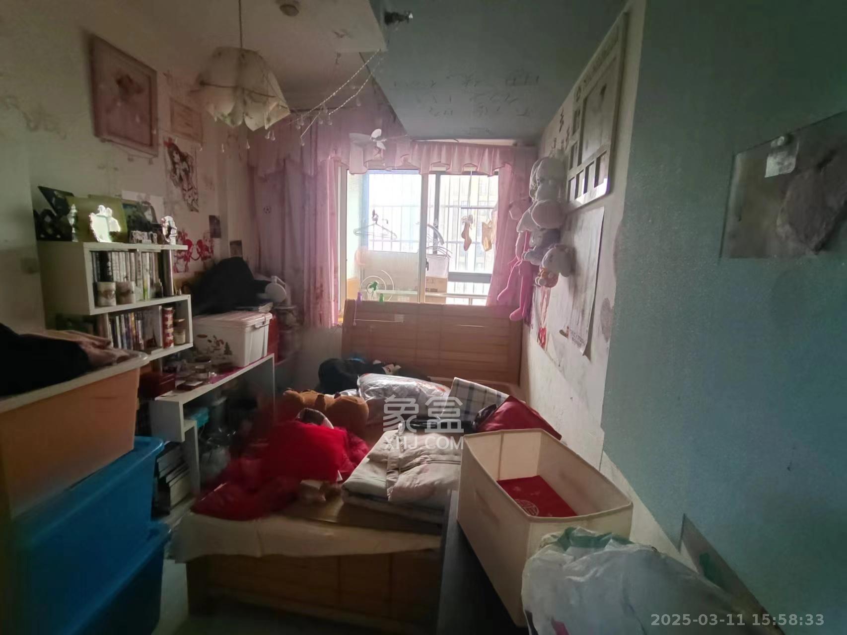 满庭芳小区  2室1厅1卫   1600.00元/月室内图