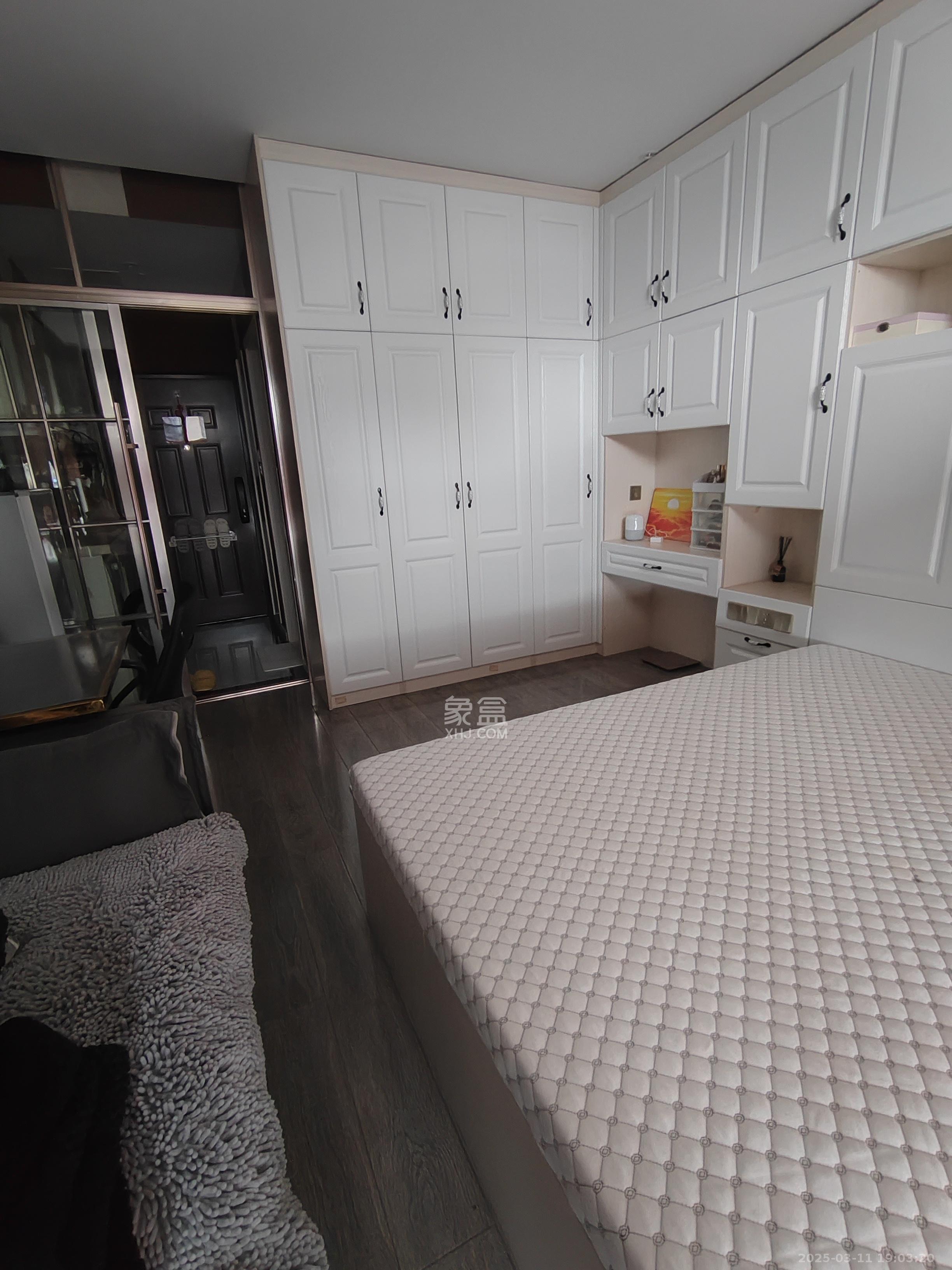 梅溪鑫苑名家 1室1厅1卫 1600.0元/月 梅溪鑫苑名家 1室1厅1卫 1600.0元/月室内图