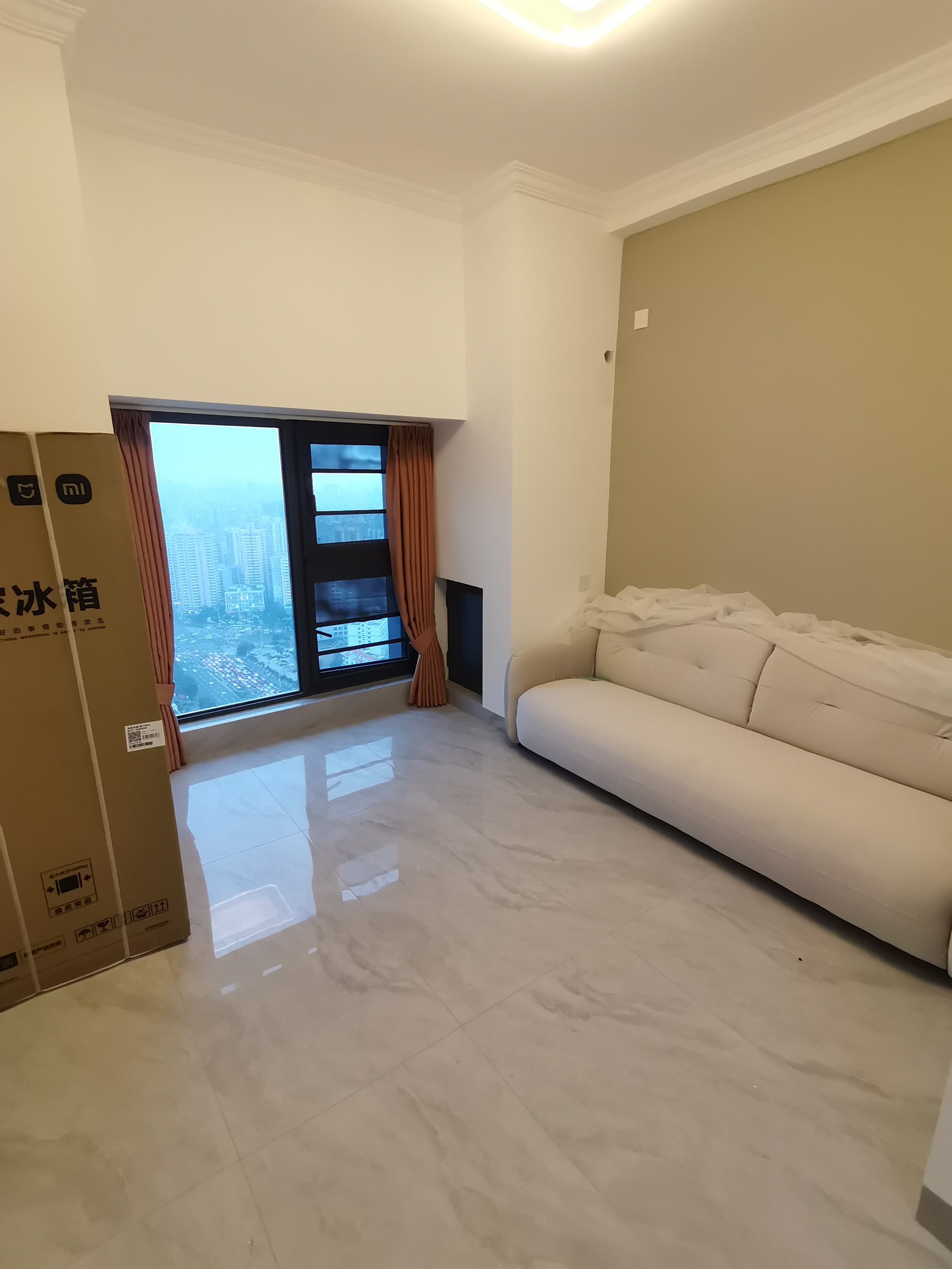 龙湖光年 1室1厅1卫 1700.0元/月 龙湖光年 1室1厅1卫 1700.0元/月室内图