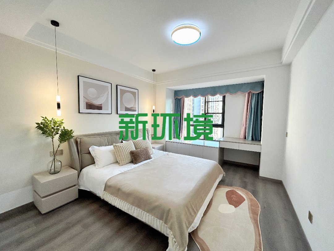 南城金座 3室2厅2卫 3500.0元/月 南城金座 3室2厅2卫 3500.0元/月室内图