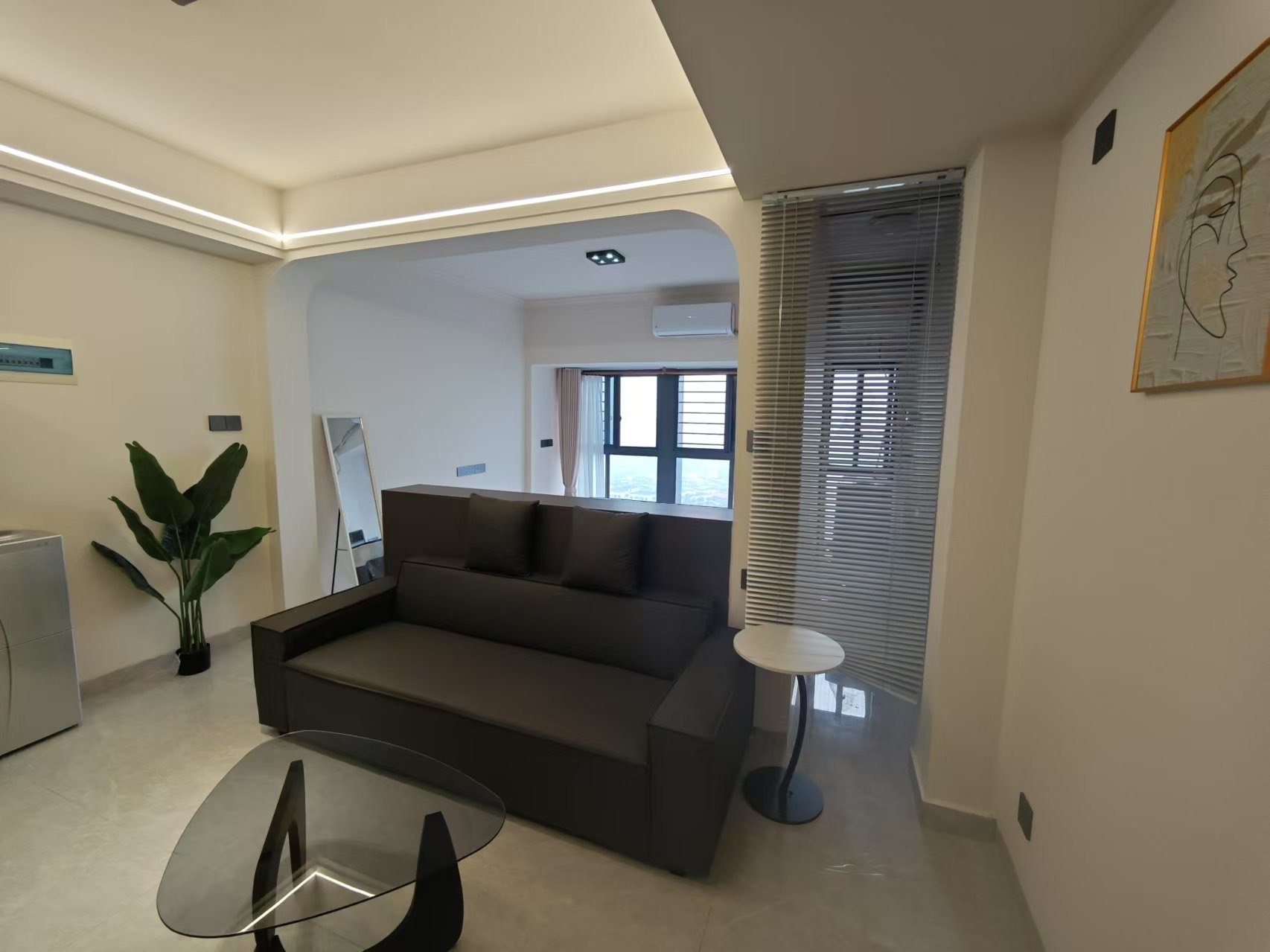 金钟大雁城  1室0厅0卫    1800.0元/月 金钟大雁城  1室0厅0卫    1800.0元/月室内图