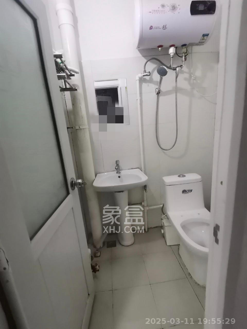 星城新宇桃花苑  1室1厅1卫   800.00元/月室内图