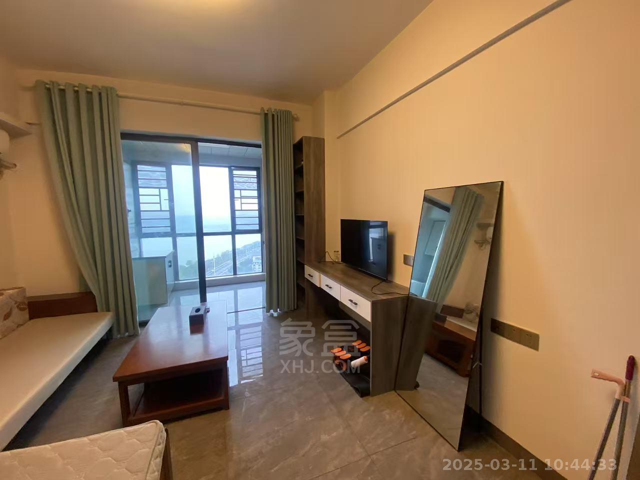 中泰财富湘江 1室1厅1卫 1500.0元/月 中泰财富湘江 1室1厅1卫 1500.0元/月室内图