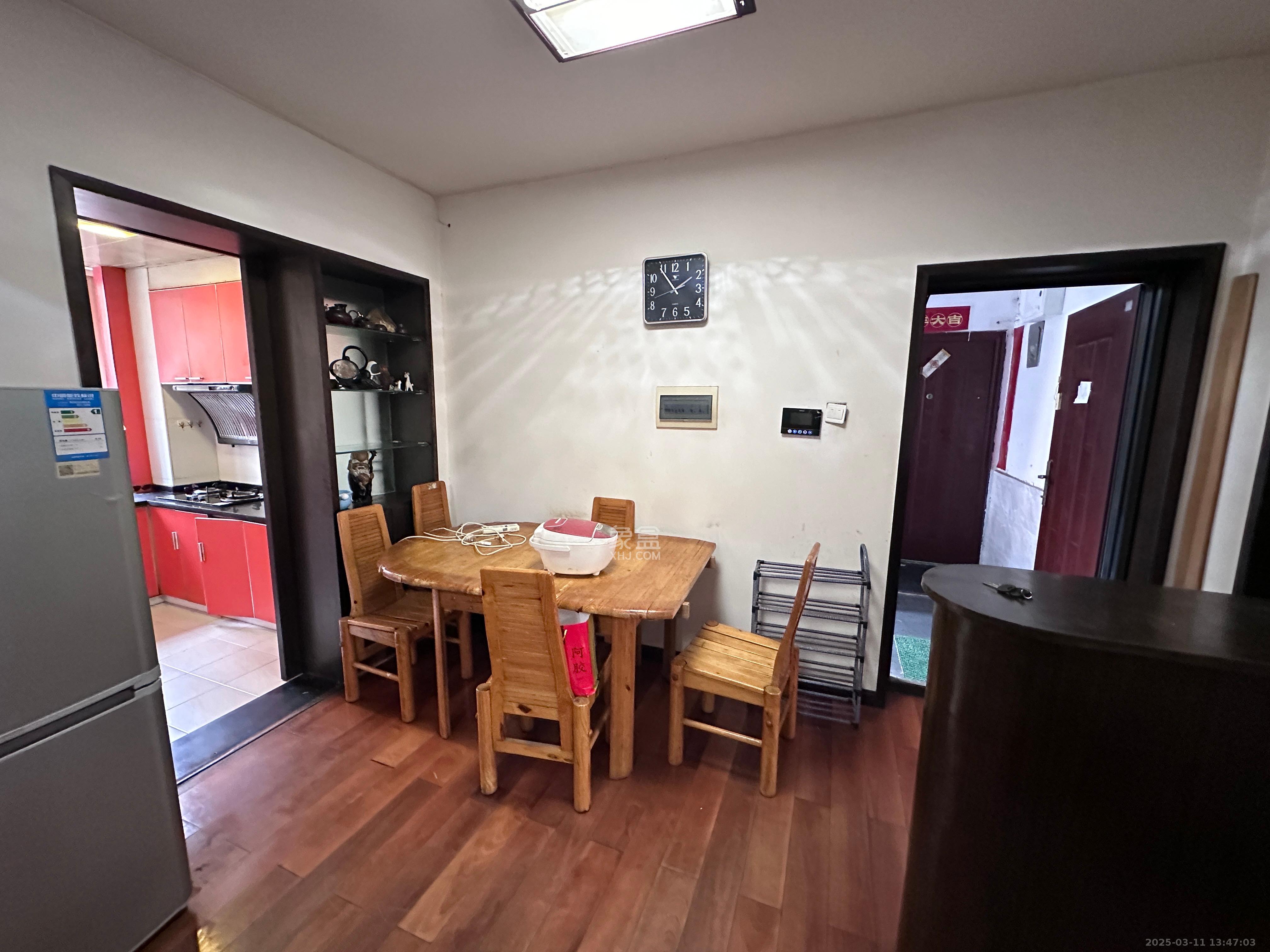 桔洲新苑(桔洲印象) 3室2厅1卫 2000.0元/月 桔洲新苑(桔洲印象) 3室2厅1卫 2000.0元/月室内图