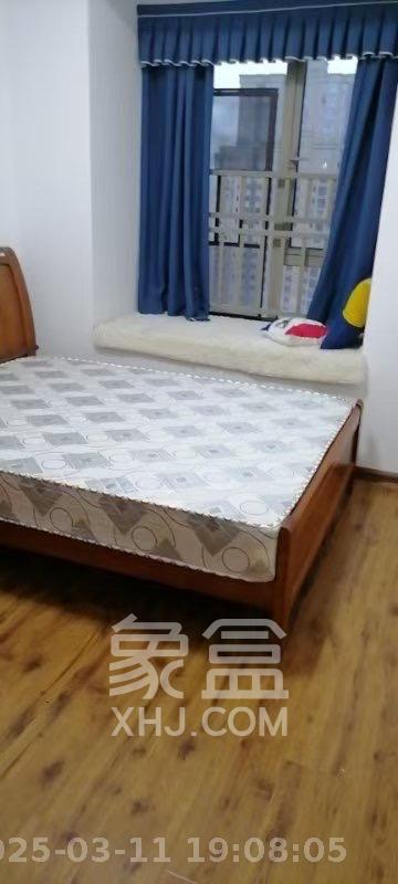 梅溪湖金茂悦（金悦雅苑）  3室2厅2卫   3200.00元/月室内图