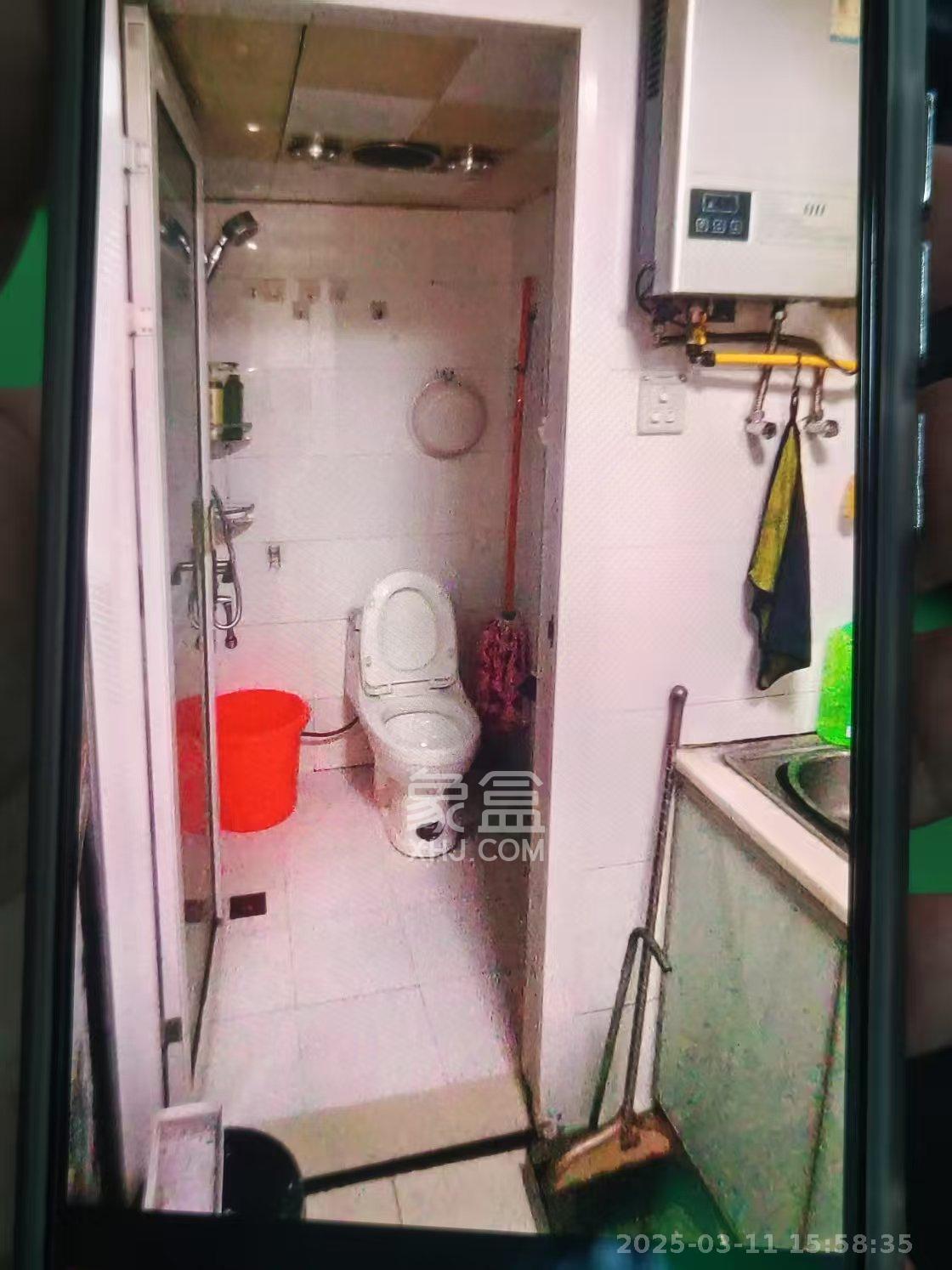 满庭芳小区  2室1厅1卫   1600.00元/月室内图