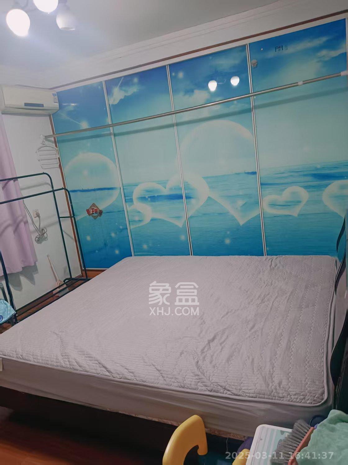 自然小区  3室2厅1卫   1500.00元/月室内图