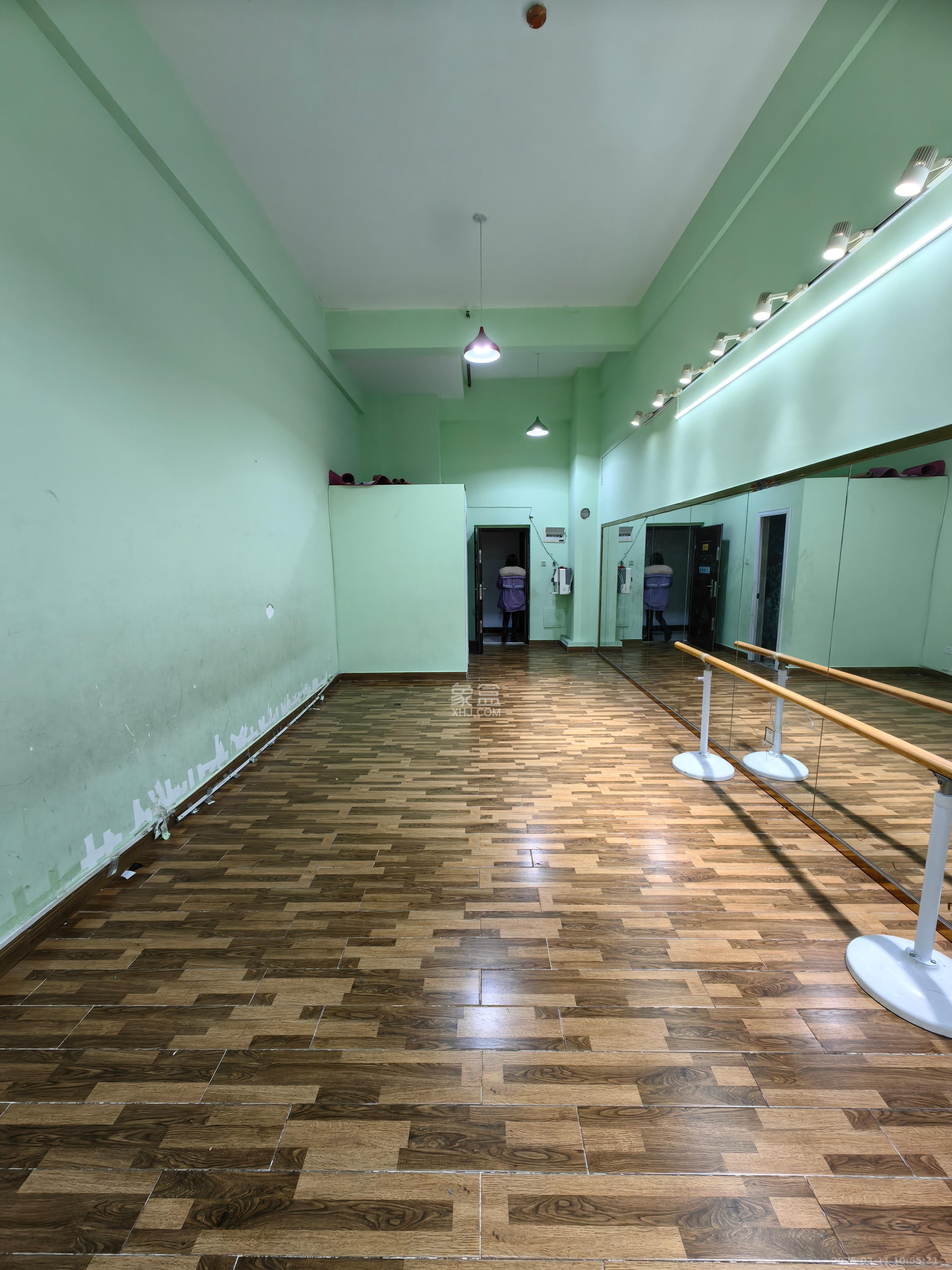 中建芙蓉嘉苑  1室1厅1卫   1200.00元/月室内图