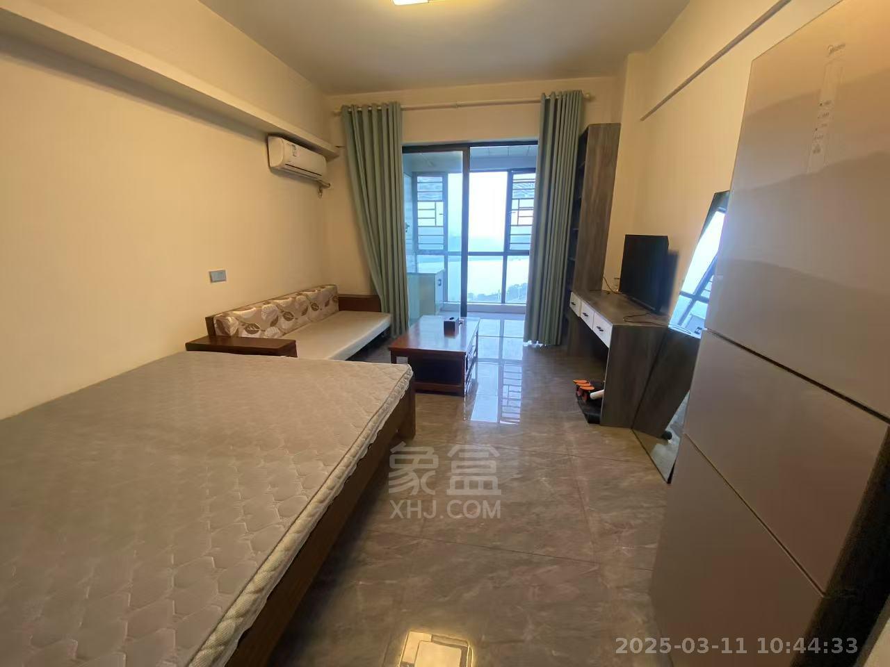 中泰财富湘江 1室1厅1卫 1500.0元/月 中泰财富湘江 1室1厅1卫 1500.0元/月室内图