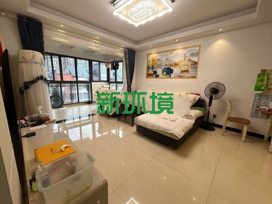 月亮湾三期  3室2厅2卫   85.80万室内图