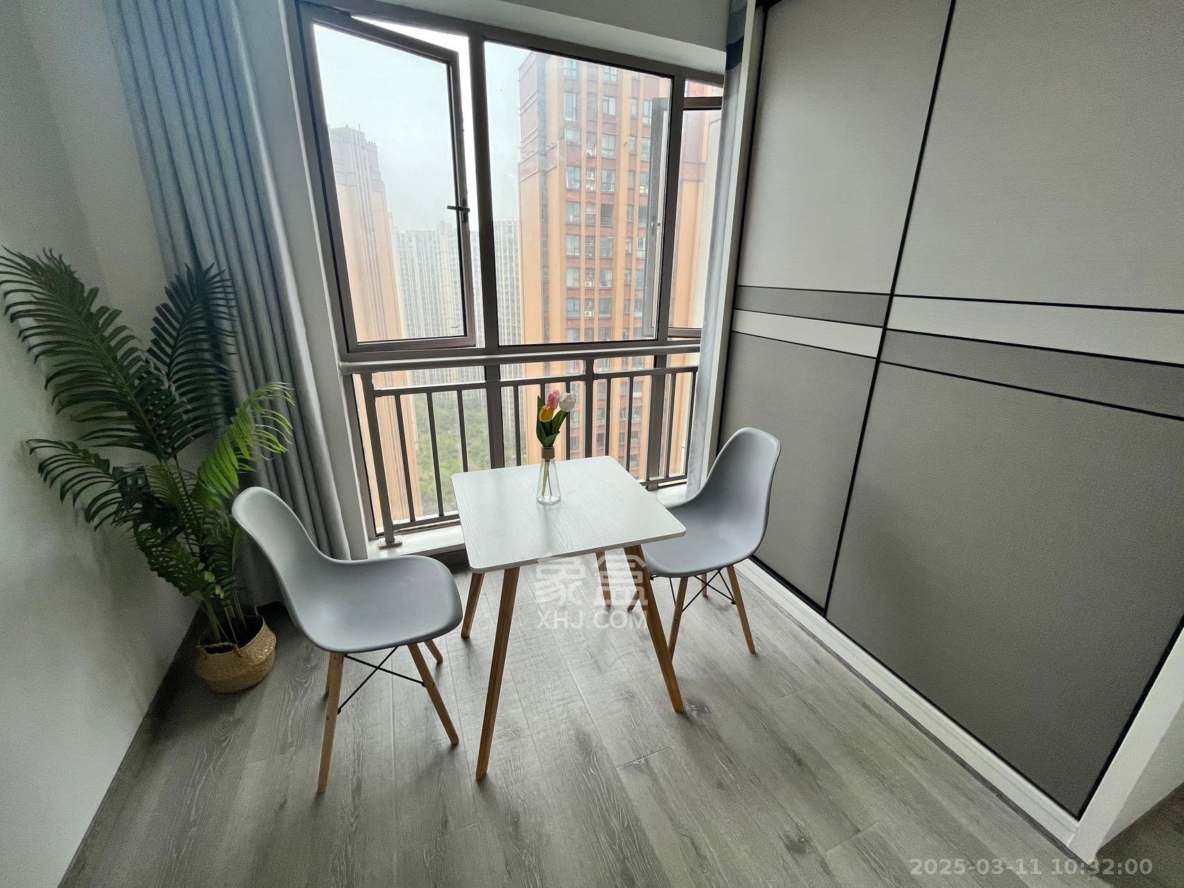 新天地步步高 1室1厅1卫 1500.0元/月 新天地步步高 1室1厅1卫 1500.0元/月室内图