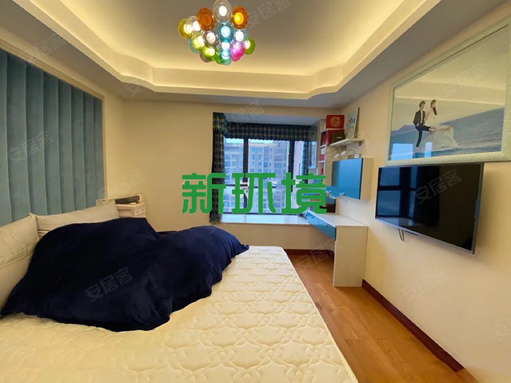 月亮湾三期  3室2厅2卫   78.00万室内图