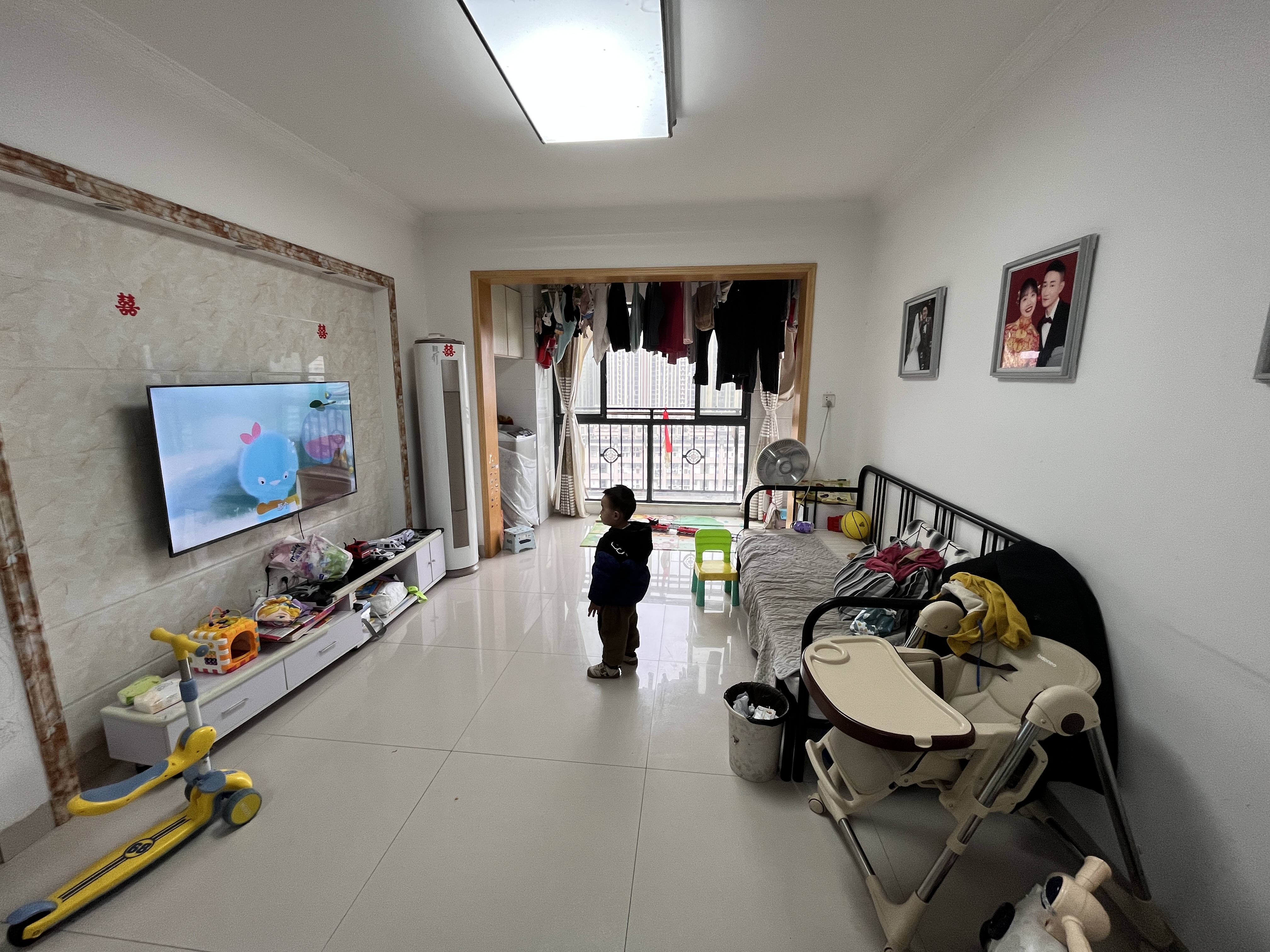 滨江花园  2室2厅2卫   39.80万室内图