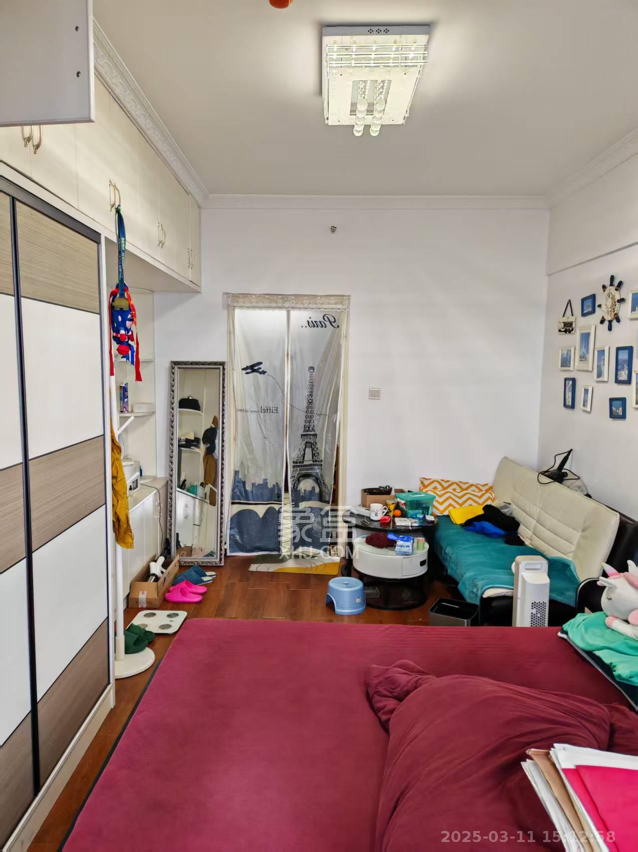 永林小时代 1室1厅1卫 1400.0元/月 永林小时代 1室1厅1卫 1400.0元/月户型图