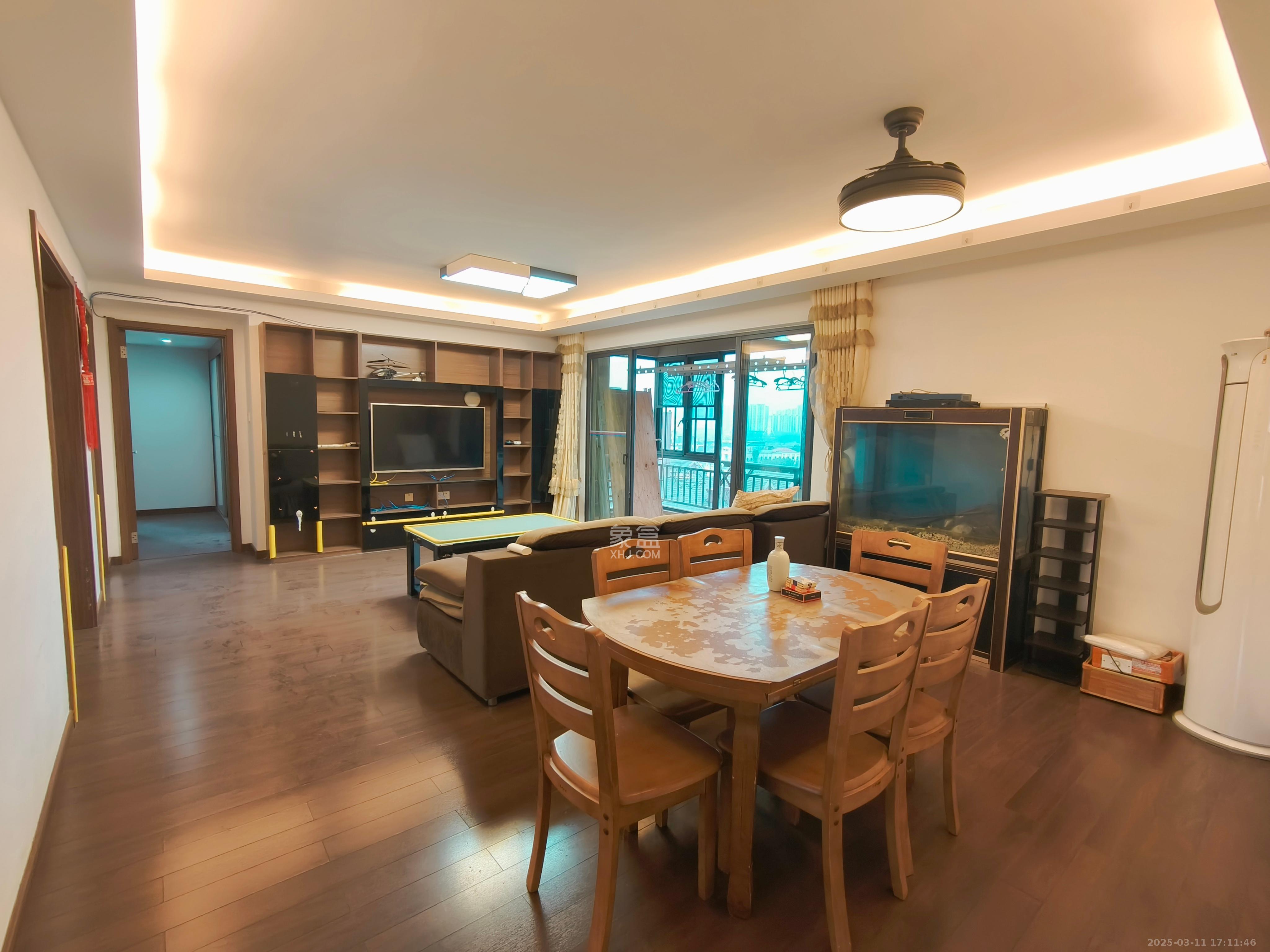 万科白鹭郡 4室2厅2卫 3500.0元/月 万科白鹭郡 4室2厅2卫 3500.0元/月室内图