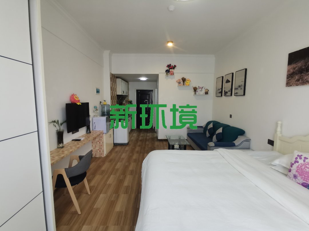 龙翔国际  1室1厅1卫   1300.00元/月室内图