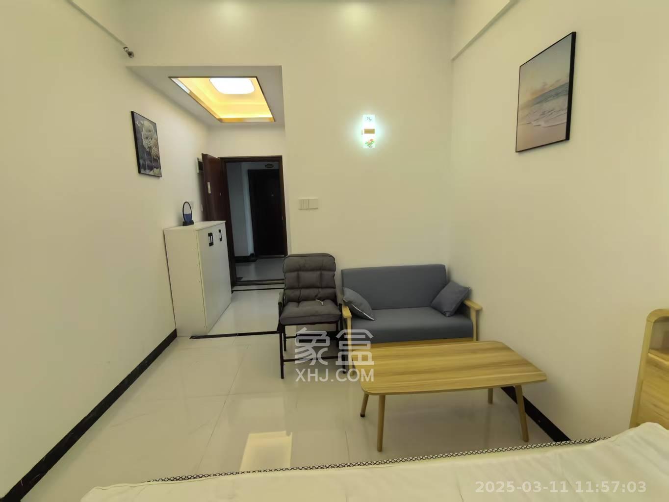 阿舍南2号(花之林大厦)  1室1厅1卫    900.0元/月 阿舍南2号(花之林大厦)  1室1厅1卫    900.0元/月室内图