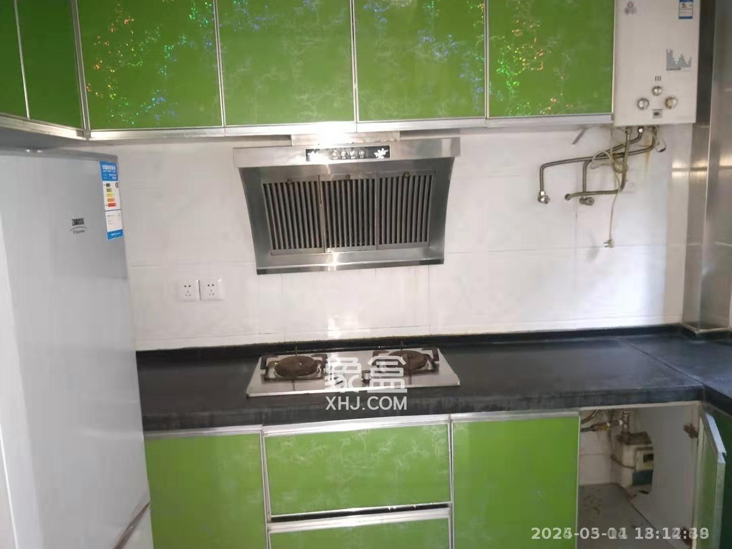 保利麓谷林语F区  3室2厅1卫   2800.00元/月室内图
