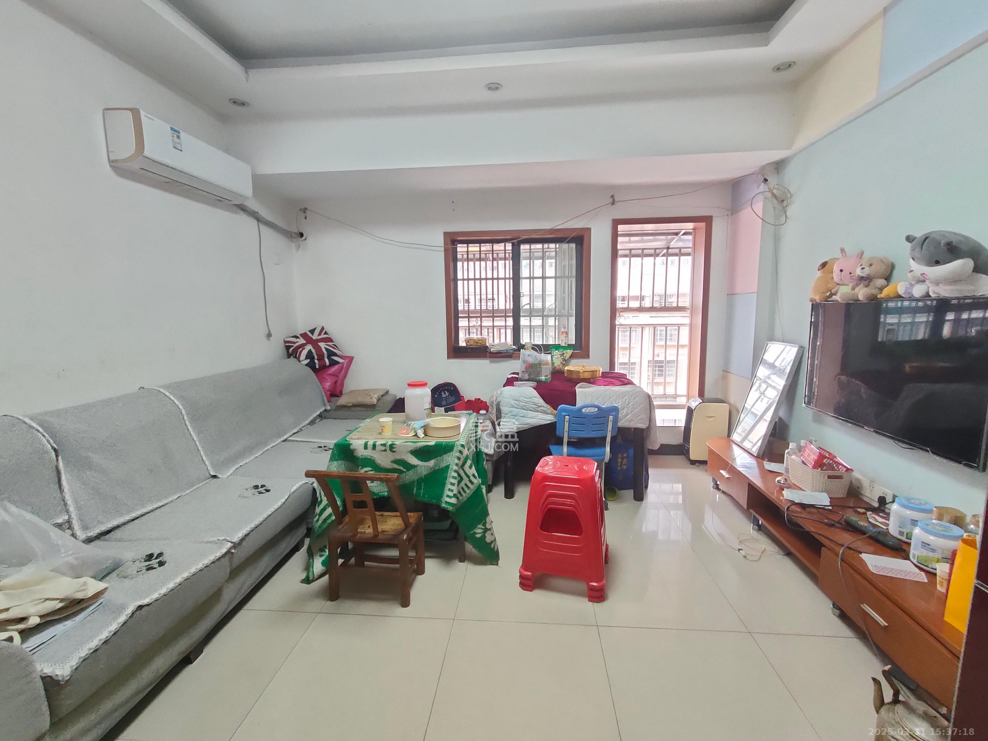 合丰安置小区 2室2厅1卫 1500.0元/月 合丰安置小区 2室2厅1卫 1500.0元/月室内图