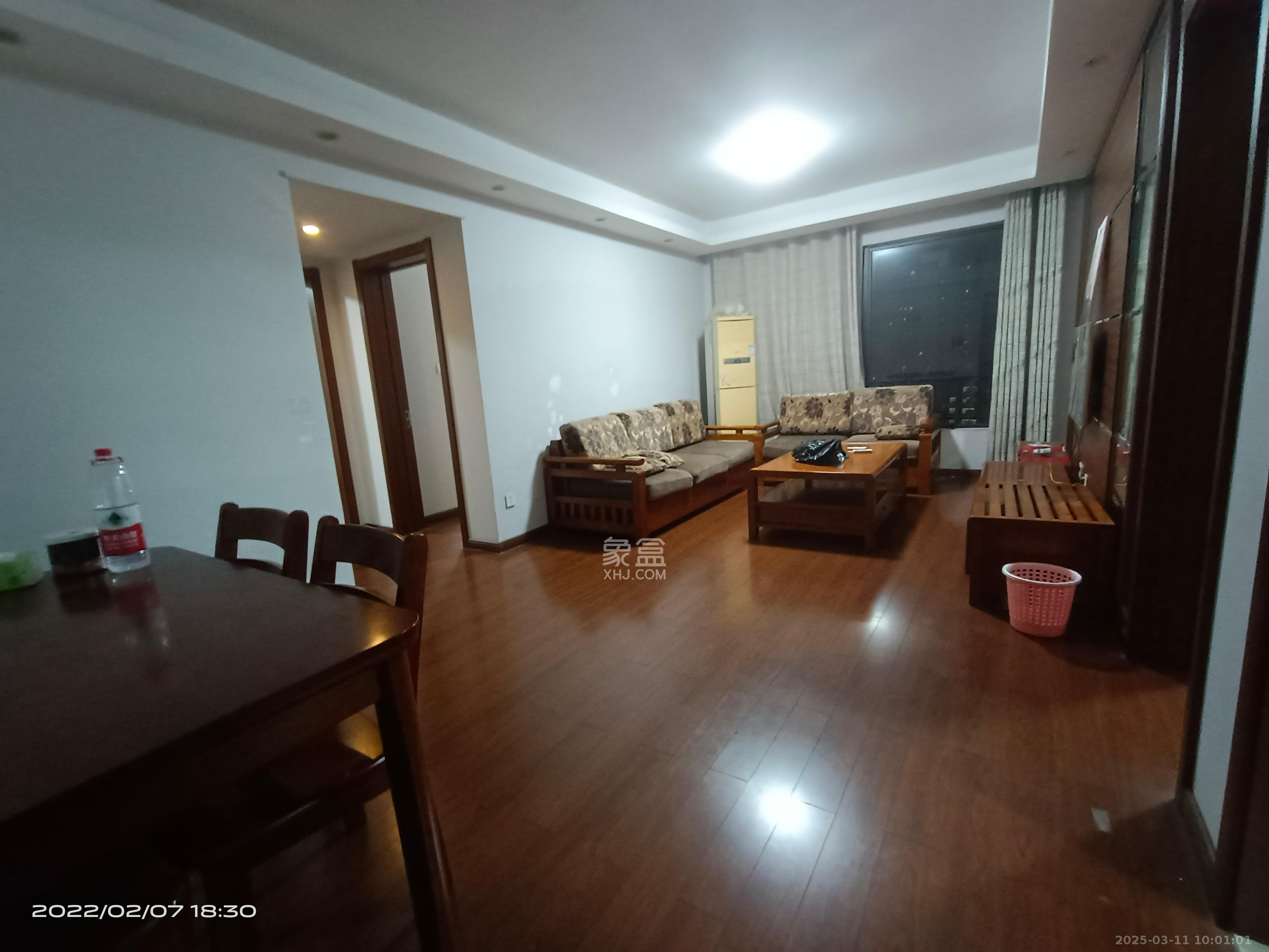 万科金域华府三四期 3室2厅1卫 2400.0元/月 万科金域华府三四期 3室2厅1卫 2400.0元/月室内图