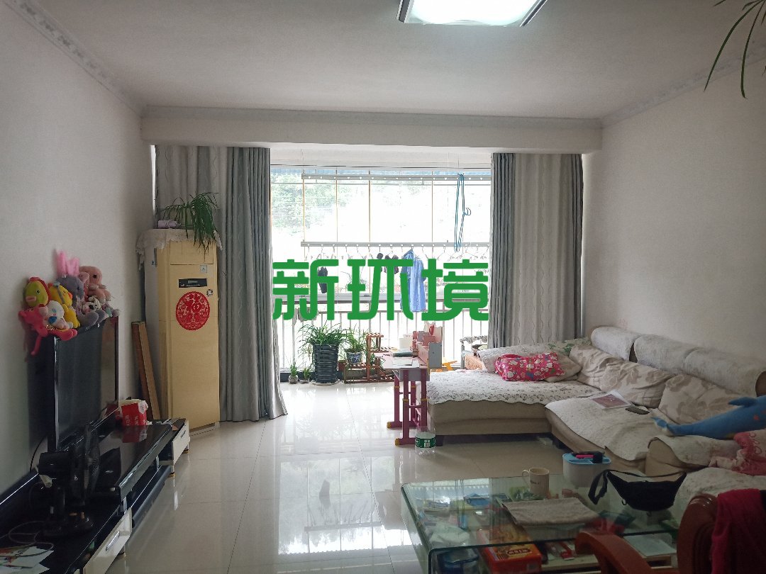 幸福阳光小区  3室2厅1卫    51.8万室内图