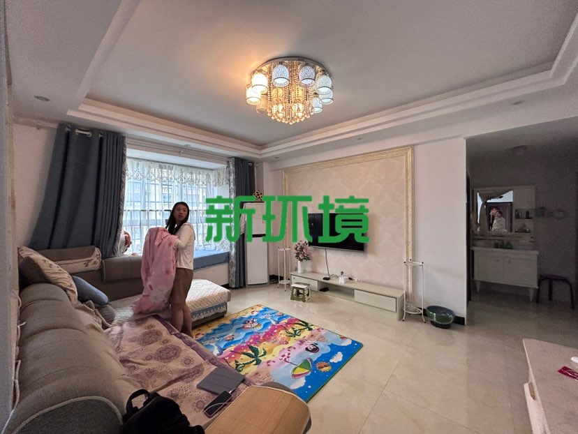 丽景天下一期  4室2厅1卫   69.80万室内图