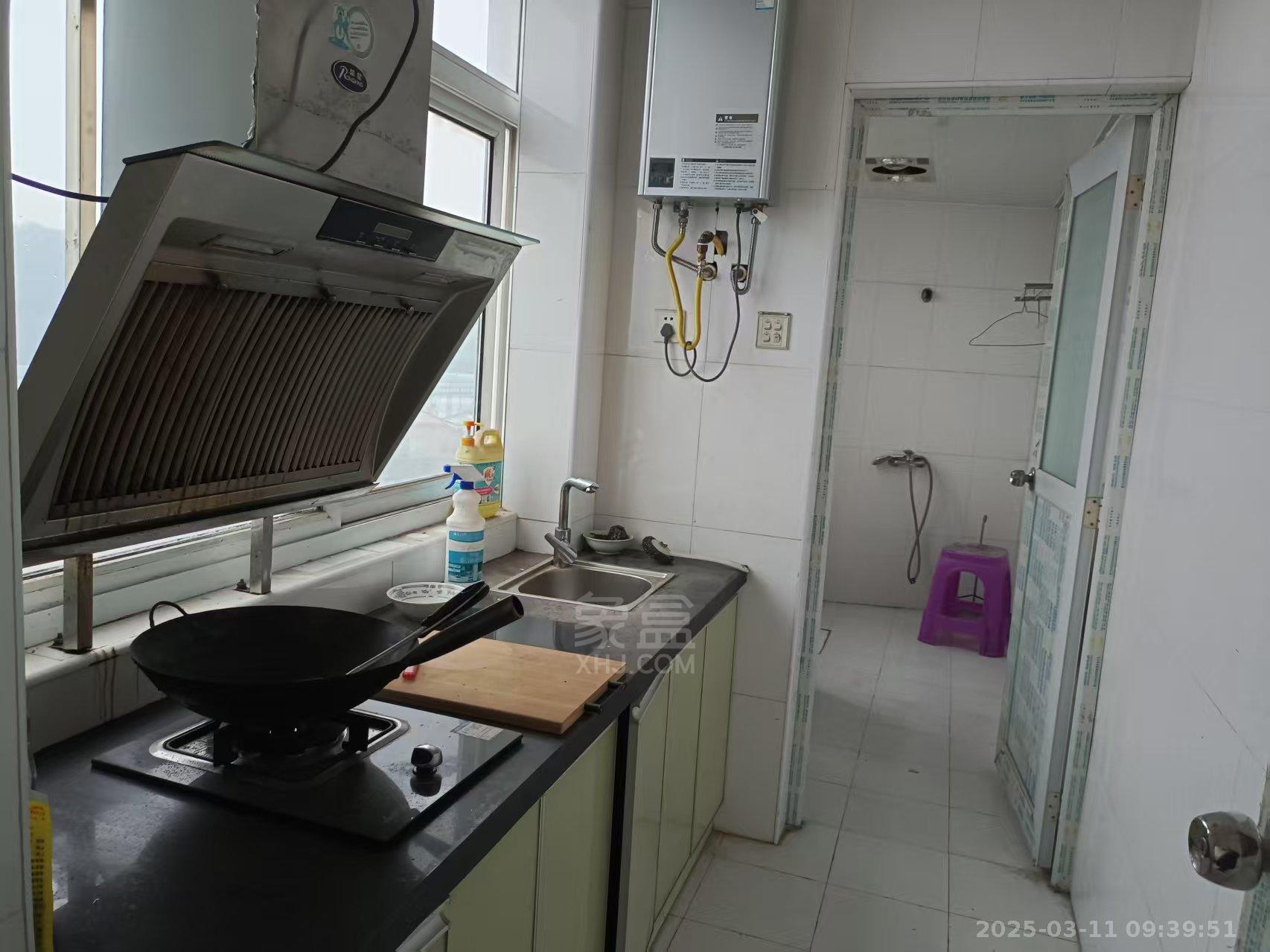 湘水1号 1室1厅1卫 650.0元/月 湘水1号 1室1厅1卫 650.0元/月室内图