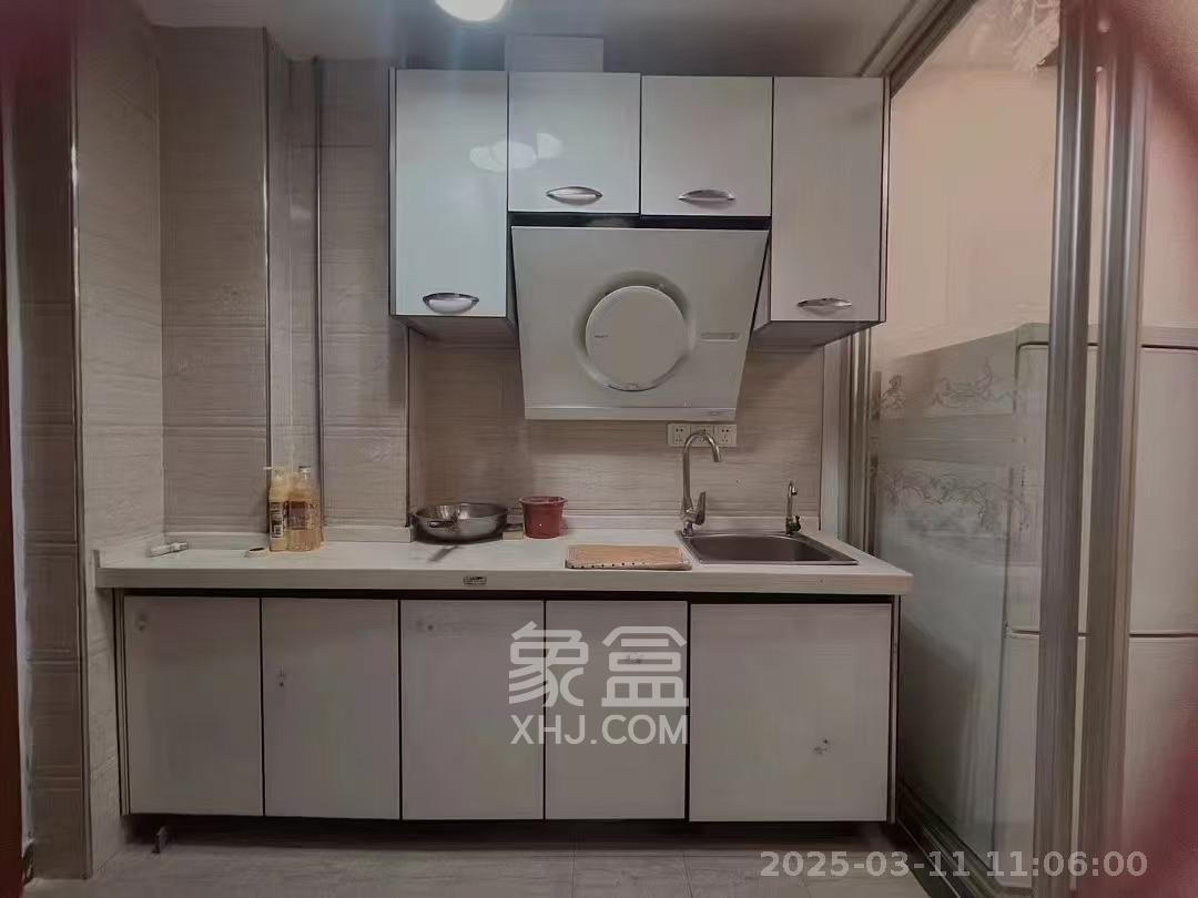 万博汇  1室1厅1卫   1400.00元/月室内图