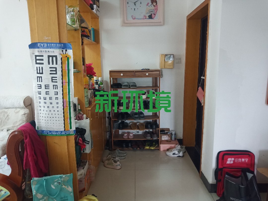 幸福阳光小区  3室2厅1卫    51.8万室内图