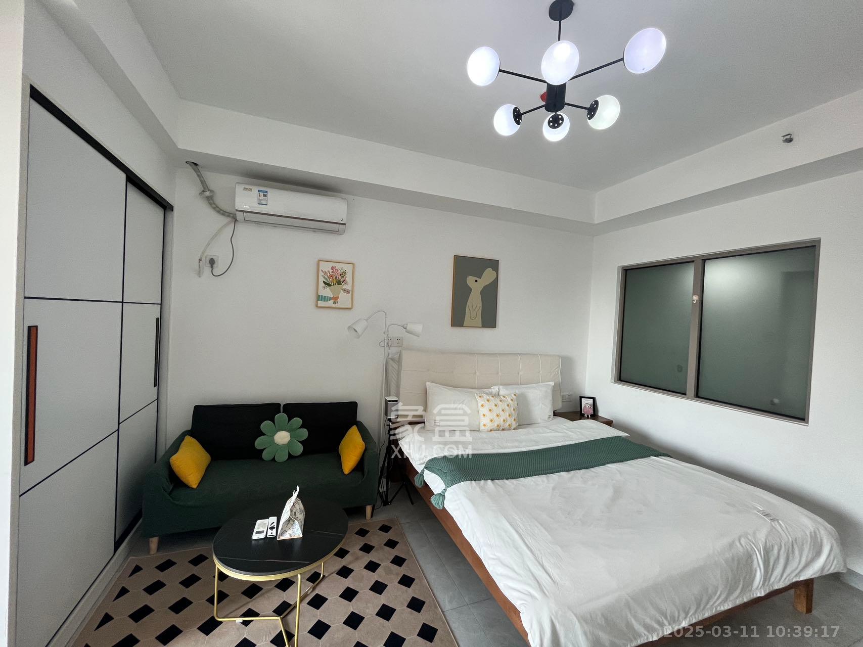 新天地步步高 1室1厅1卫 1400.0元/月 新天地步步高 1室1厅1卫 1400.0元/月室内图