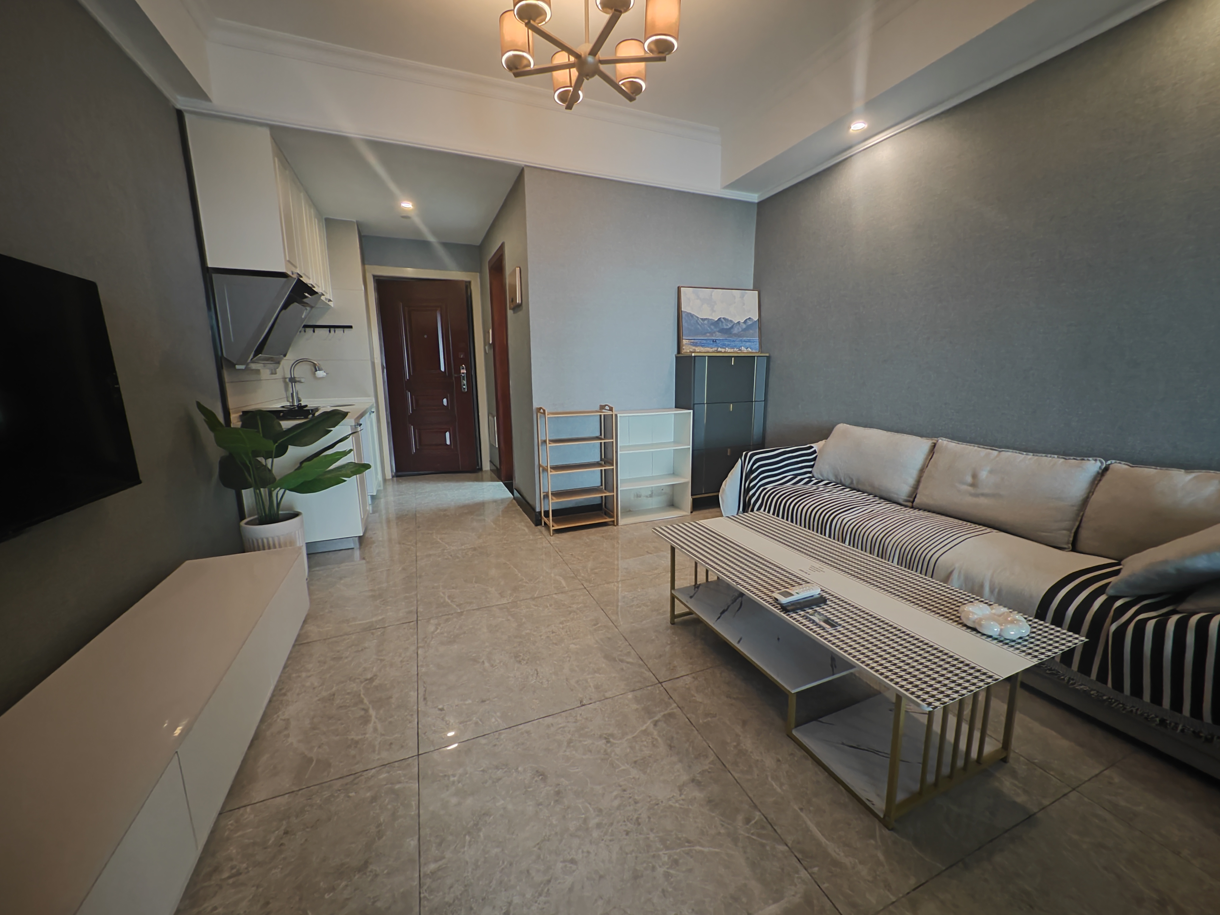 江岸公馆 1室0厅0卫 1600.0元/月 江岸公馆 1室0厅0卫 1600.0元/月室内图