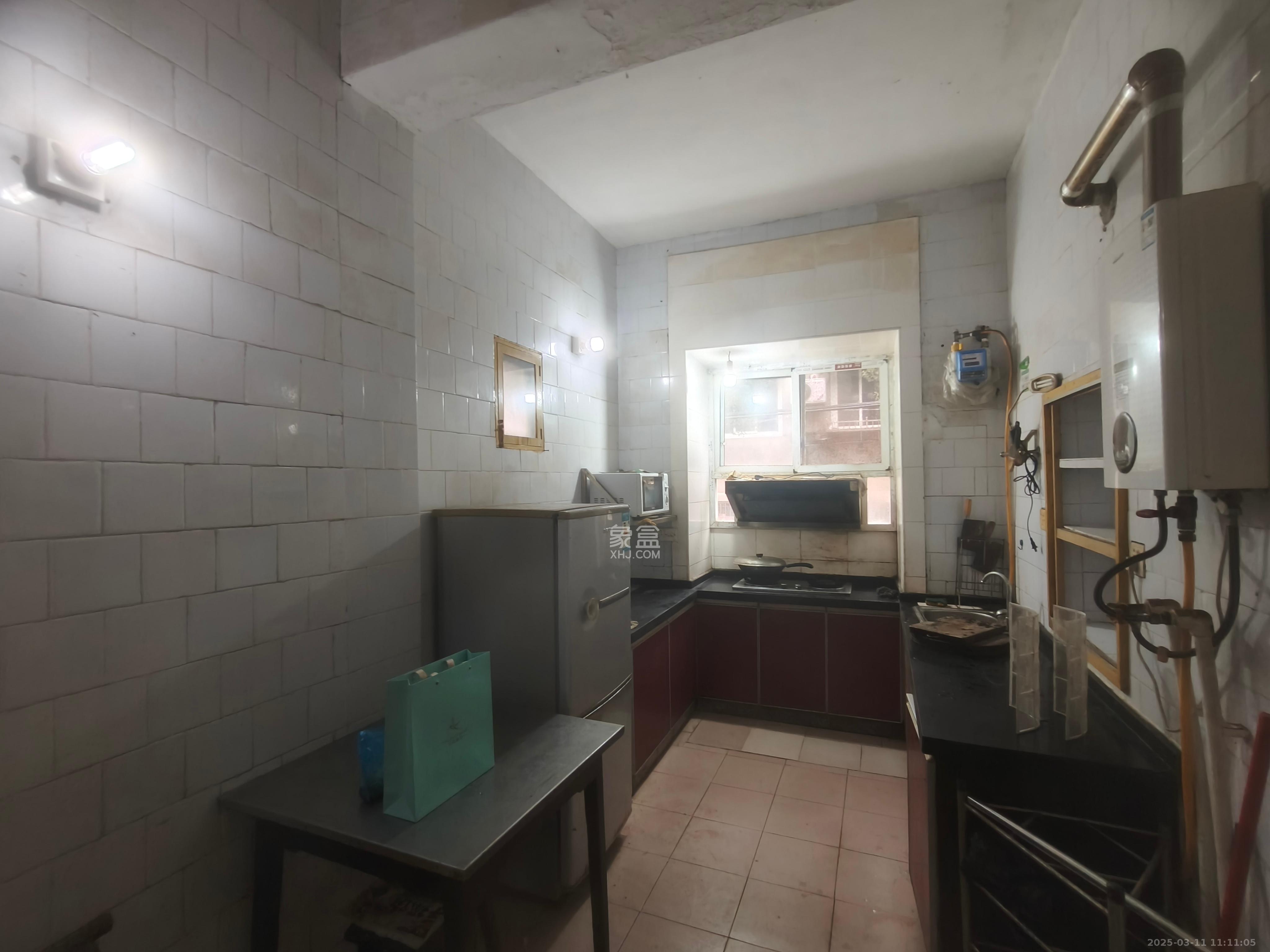 湖开小区（湖南开关厂宿舍）/南大桥社区  2室1厅1卫    1200.0元/月室内图