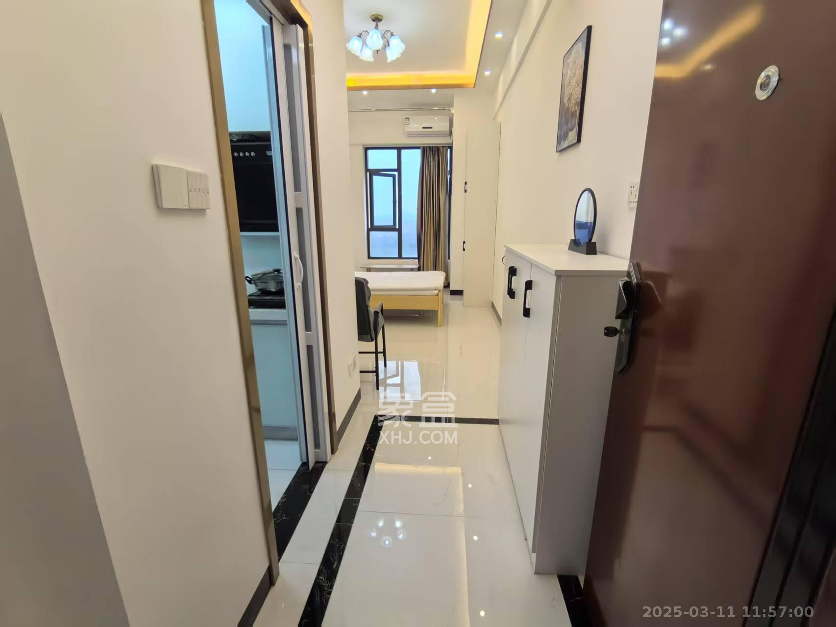 阿舍南2号(花之林大厦)  1室1厅1卫    900.0元/月 阿舍南2号(花之林大厦)  1室1厅1卫    900.0元/月室内图