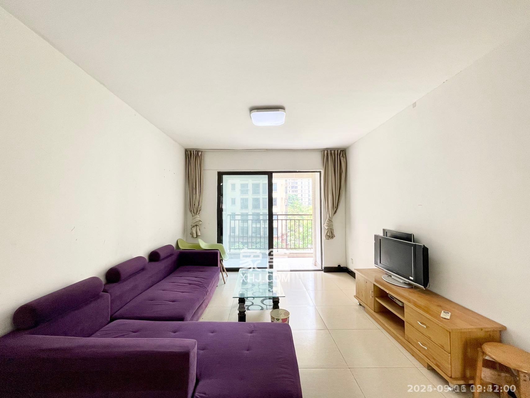 保利麓谷林语E区 3室2厅1卫 2000.0元/月 保利麓谷林语E区 3室2厅1卫 2000.0元/月室内图