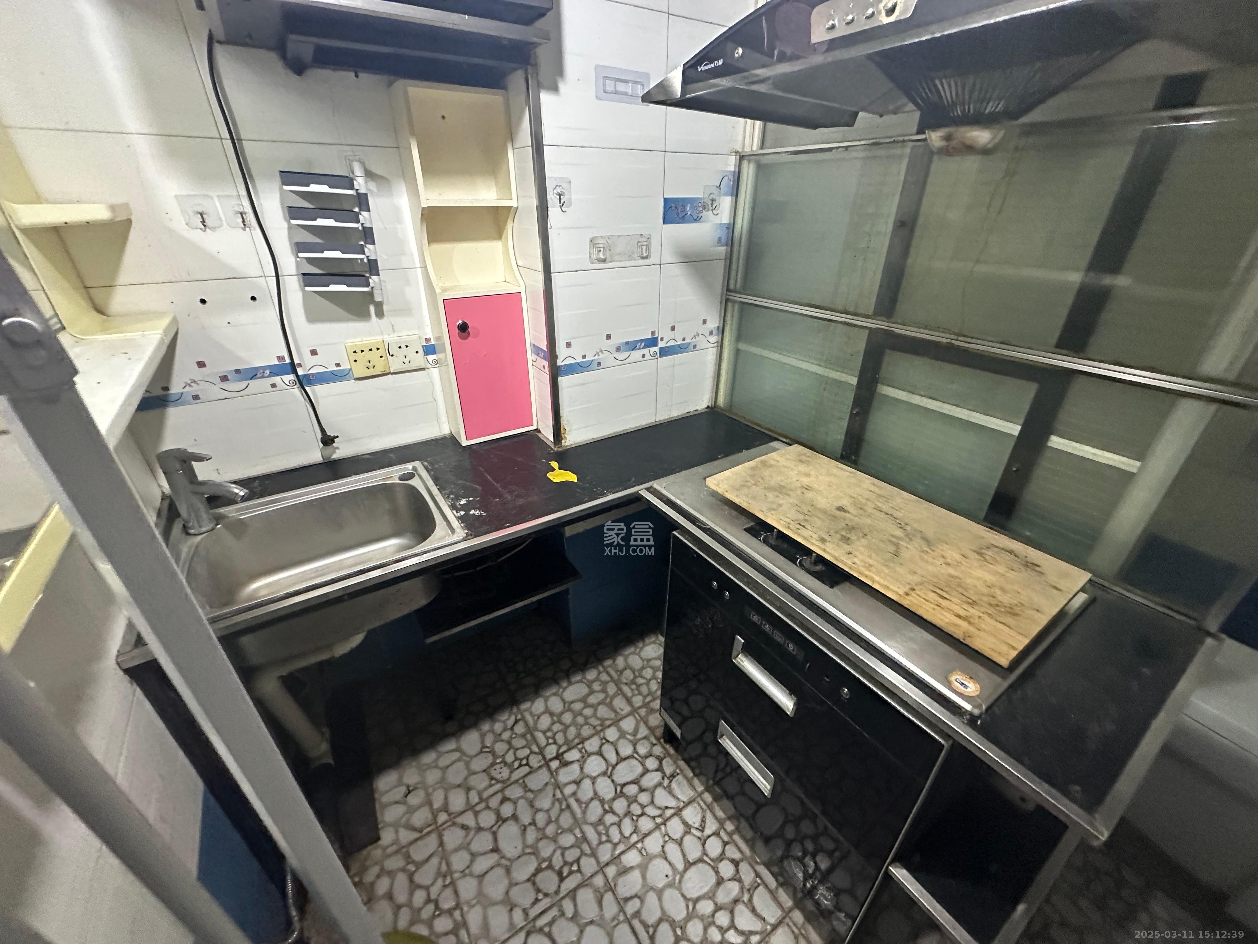 宝庆金都  1室1厅1卫   1500.00元/月室内图