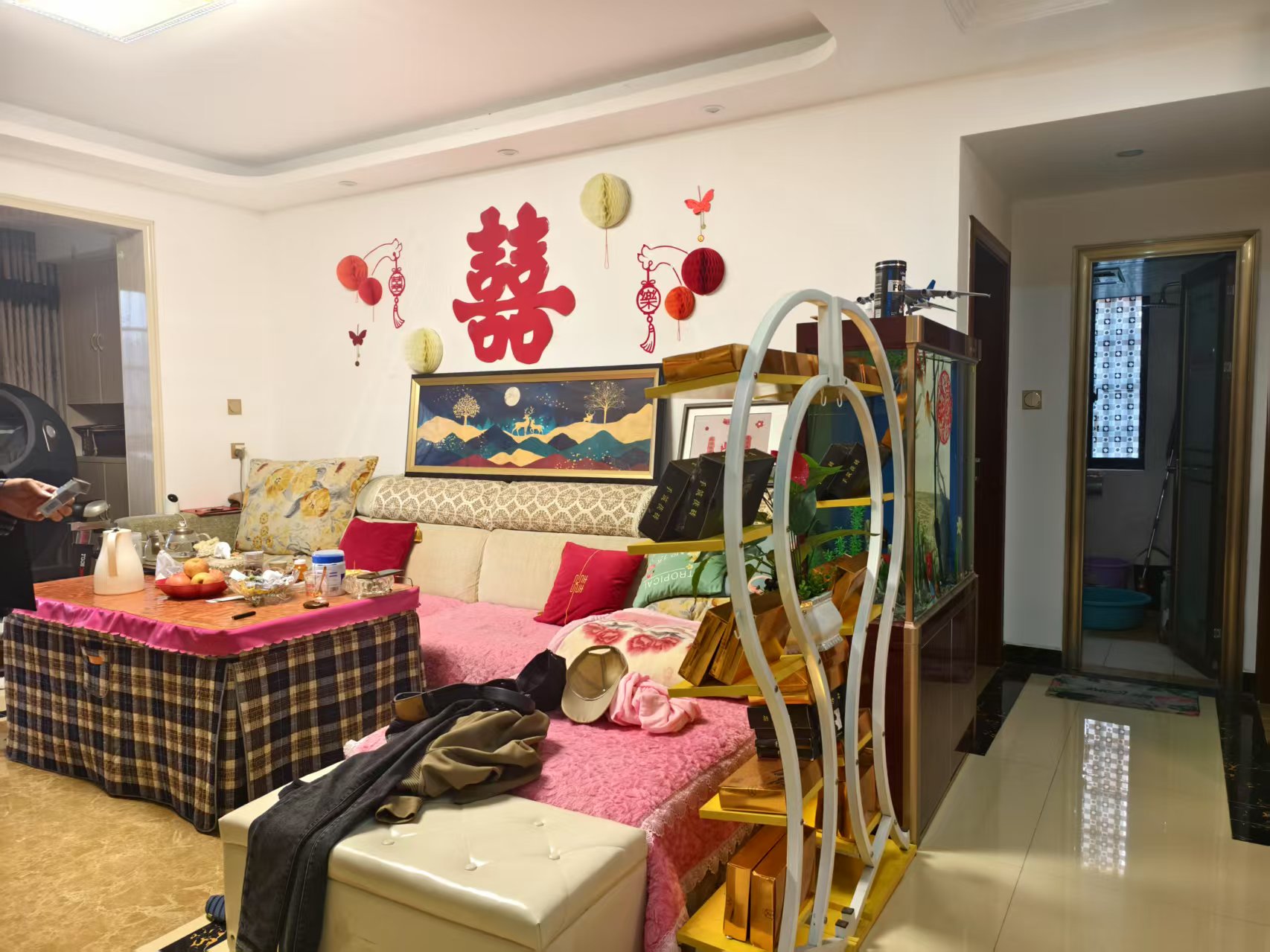 鑫成君泰  4室2厅2卫   86.80万