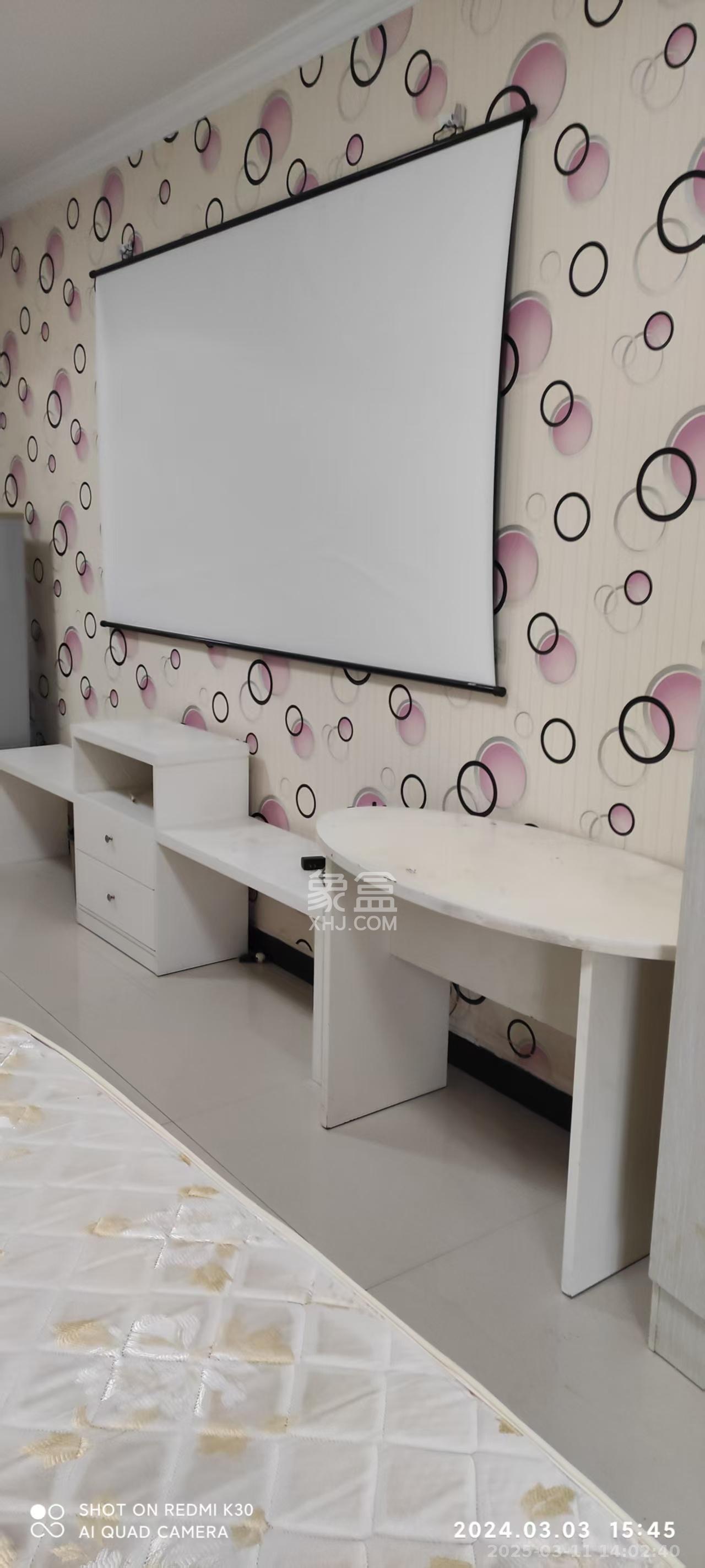 万科魅力之城 1室1厅1卫 1200.0元/月 万科魅力之城 1室1厅1卫 1200.0元/月室内图