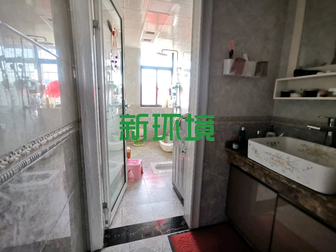 锦绣边城  3室2厅2卫   83.00万室内图