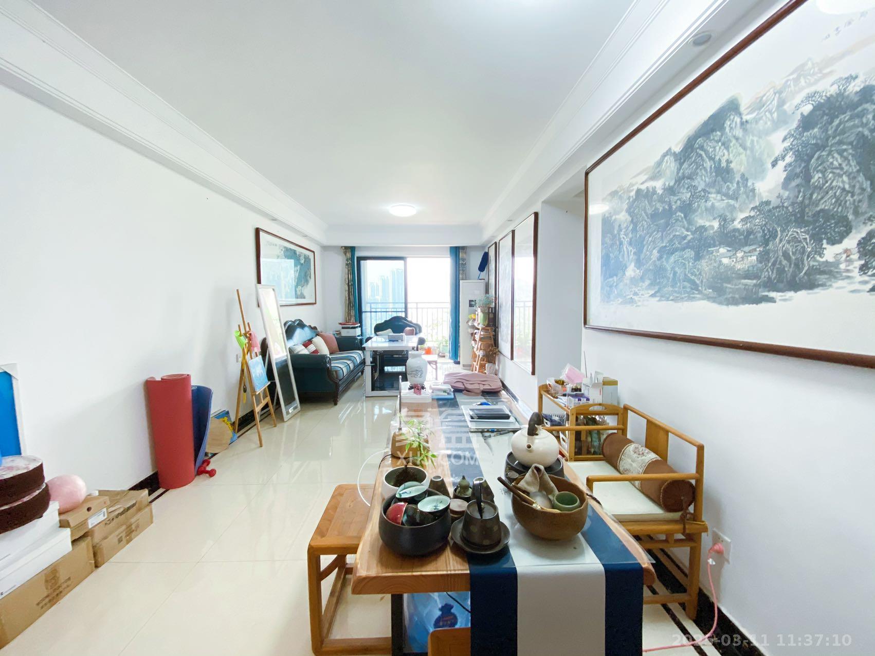 中海梅溪湖壹号 3室2厅2卫 2300.0元/月 中海梅溪湖壹号 3室2厅2卫 2300.0元/月室内图