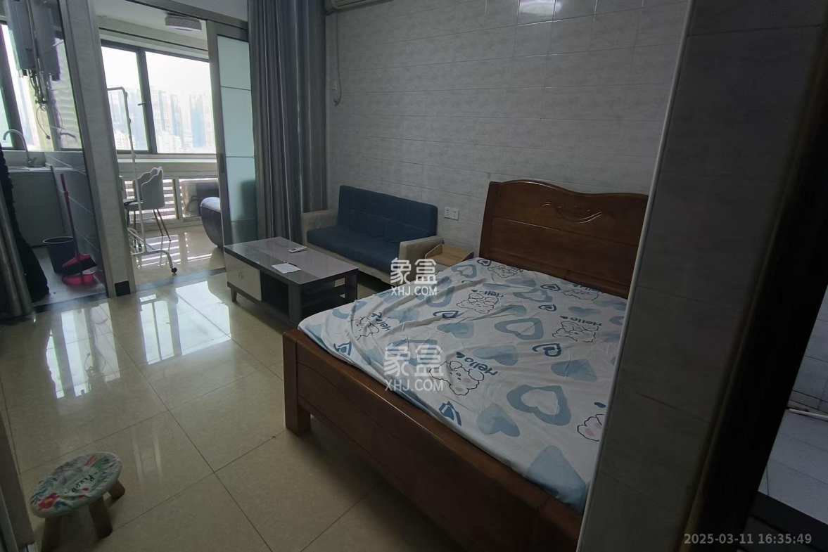 湘域相遇  1室1厅1卫    1800.0元/月 湘域相遇  1室1厅1卫    1800.0元/月室内图