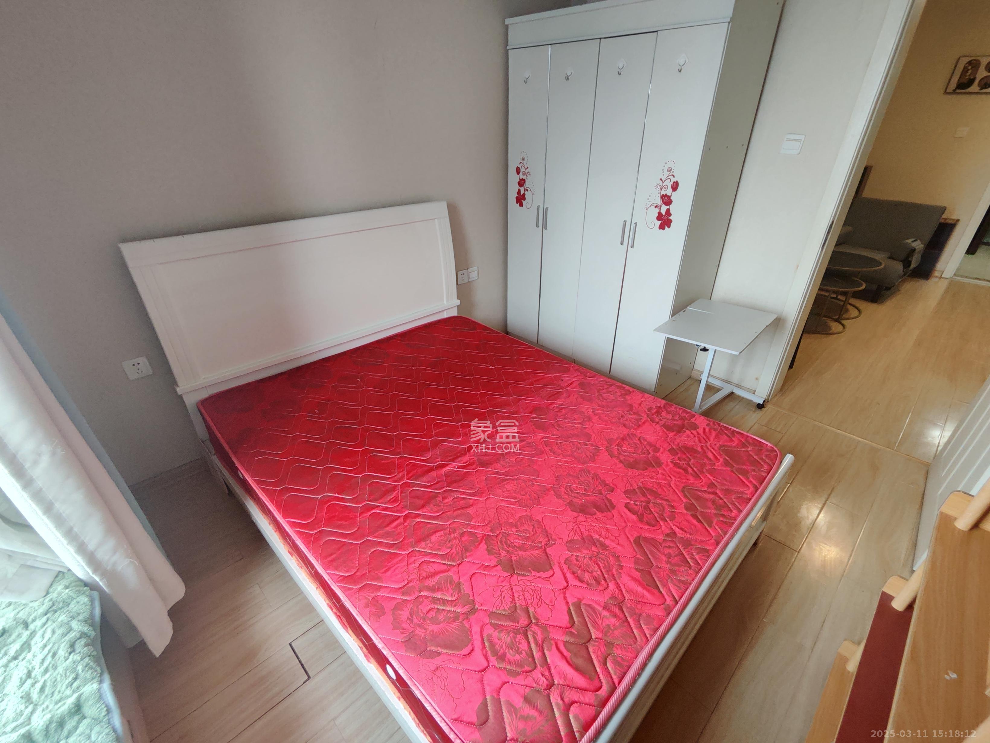 万芙锦城  1室1厅1卫   1750.00元/月室内图