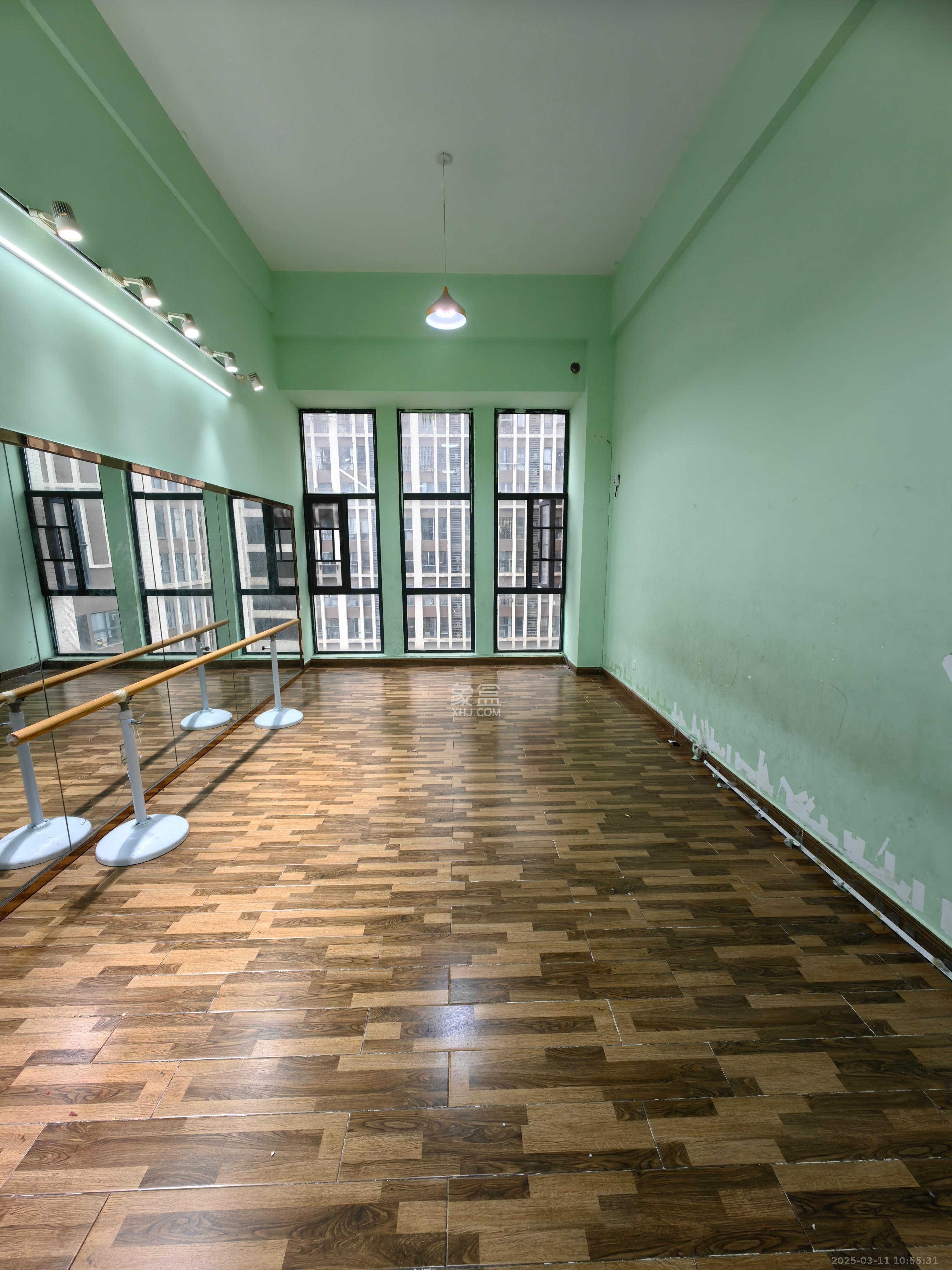 中建芙蓉嘉苑  1室1厅1卫   1200.00元/月室内图